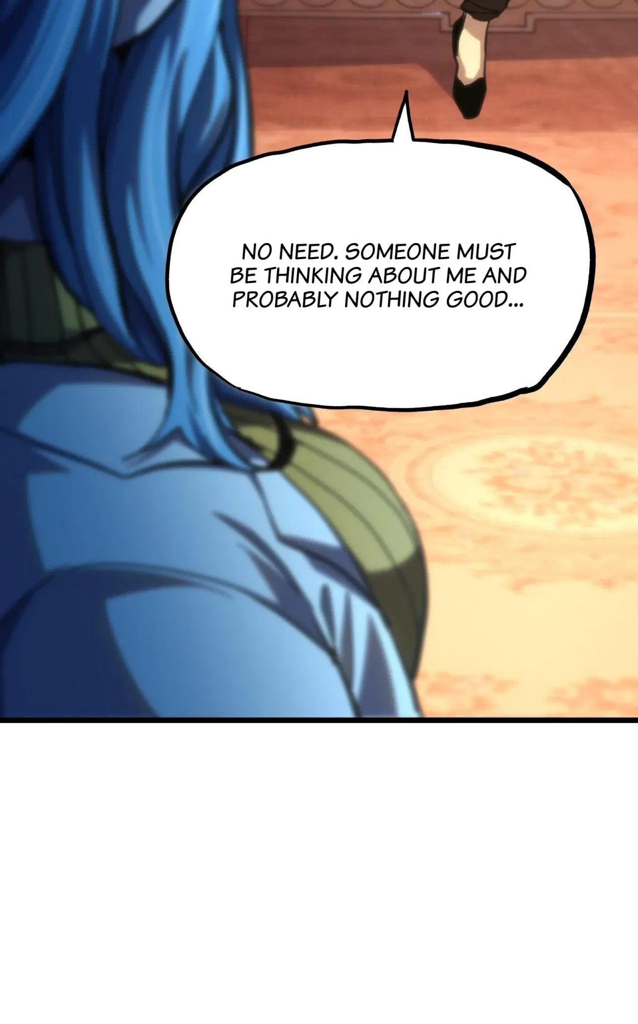 The Unrivaled Delinquent Combat King Is Actually A Healer In The Game World? Chapter 81 – Page 12