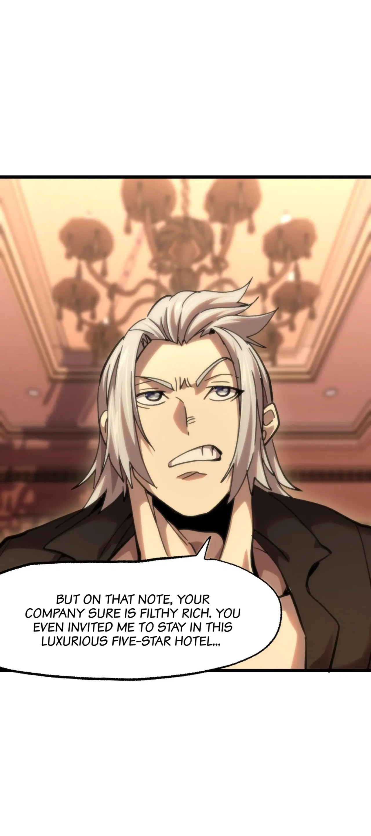The Unrivaled Delinquent Combat King Is Actually A Healer In The Game World? Chapter 81 – Page 13