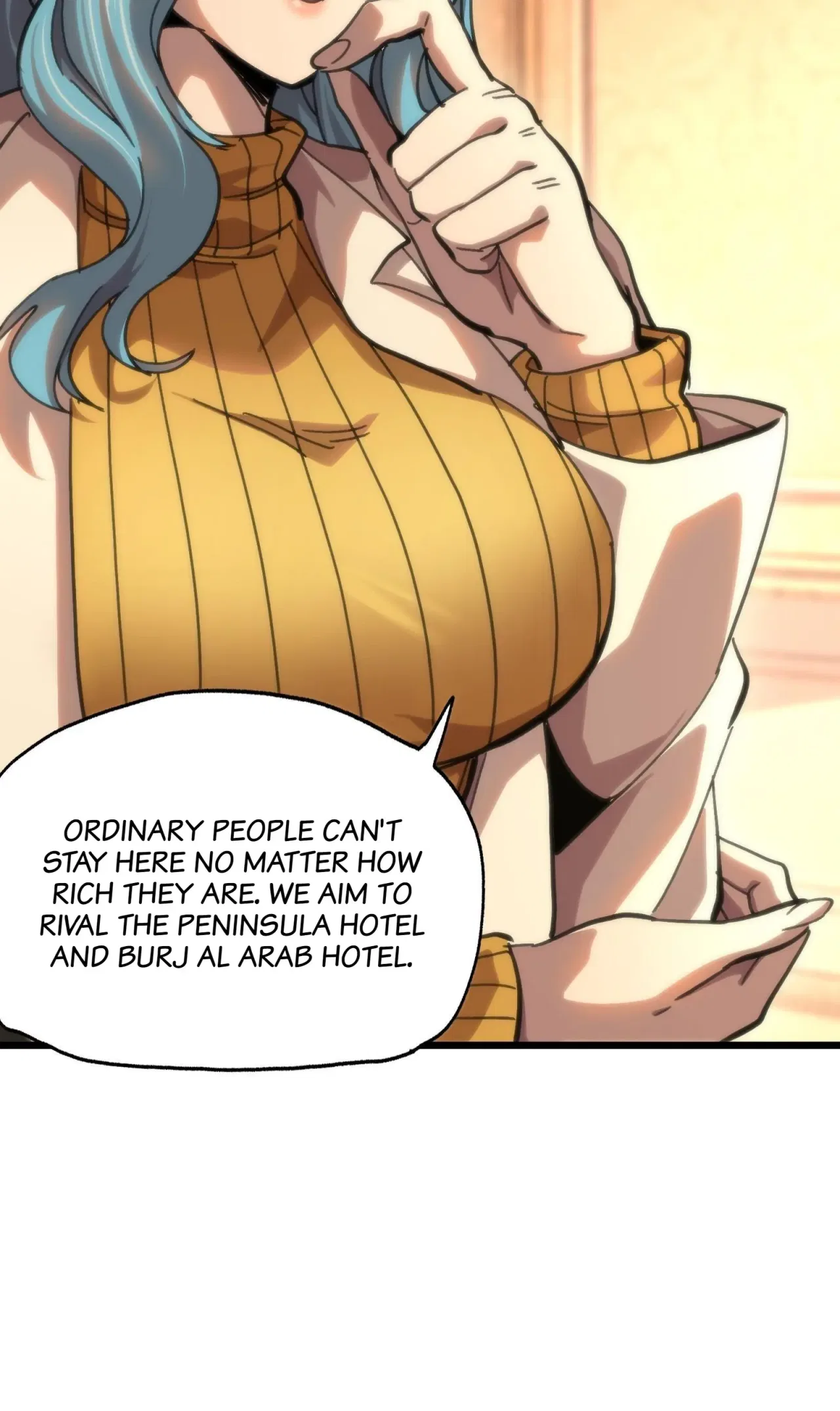 The Unrivaled Delinquent Combat King Is Actually A Healer In The Game World? Chapter 81 – Page 16