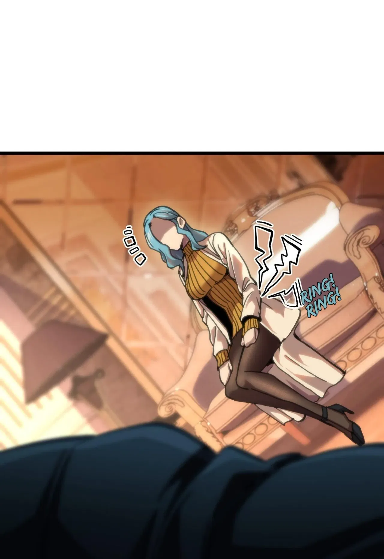 The Unrivaled Delinquent Combat King Is Actually A Healer In The Game World? Chapter 81 – Page 17