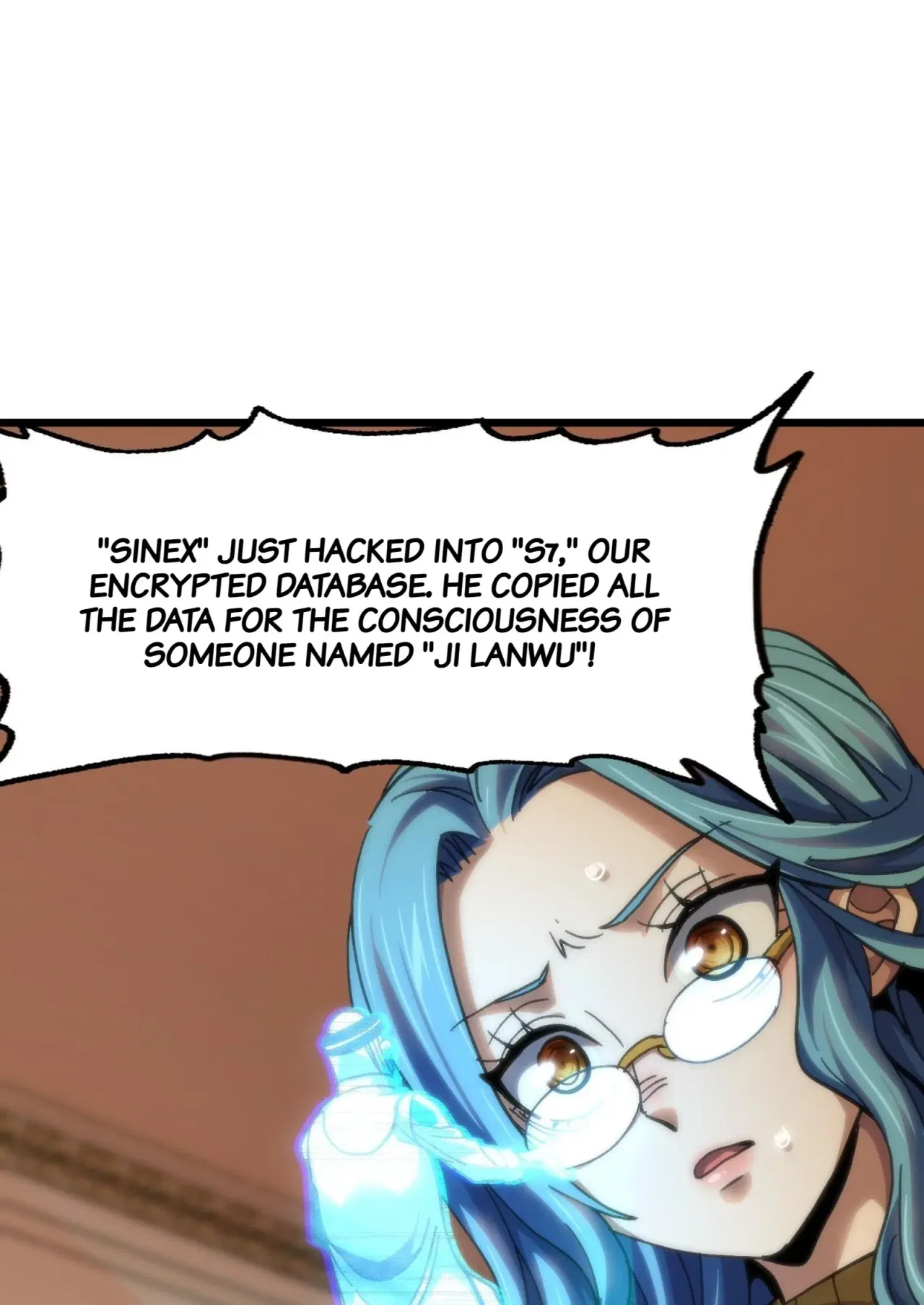 The Unrivaled Delinquent Combat King Is Actually A Healer In The Game World? Chapter 81 – Page 20