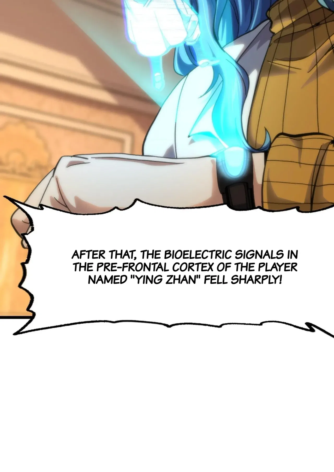 The Unrivaled Delinquent Combat King Is Actually A Healer In The Game World? Chapter 81 – Page 21