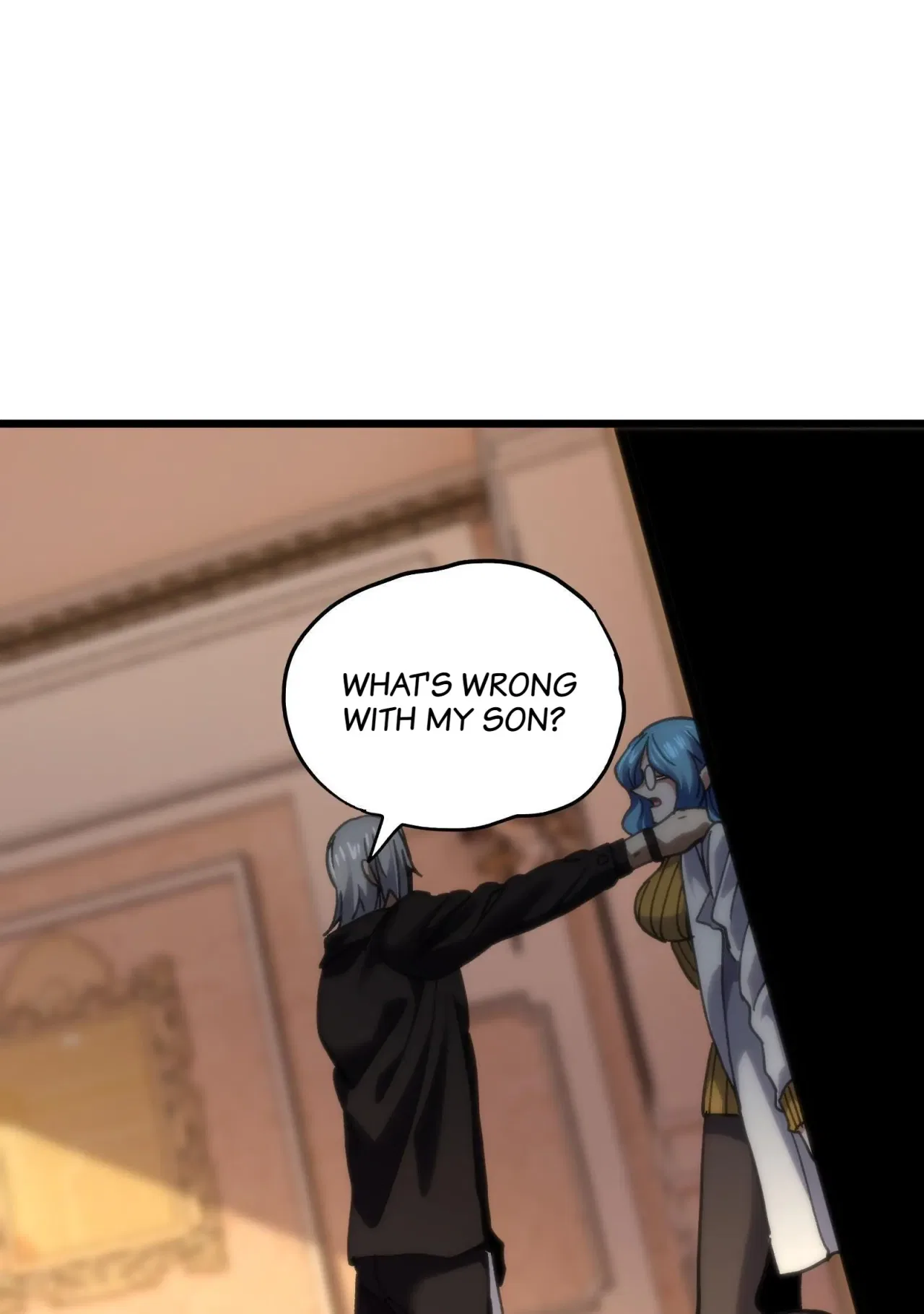 The Unrivaled Delinquent Combat King Is Actually A Healer In The Game World? Chapter 81 – Page 24