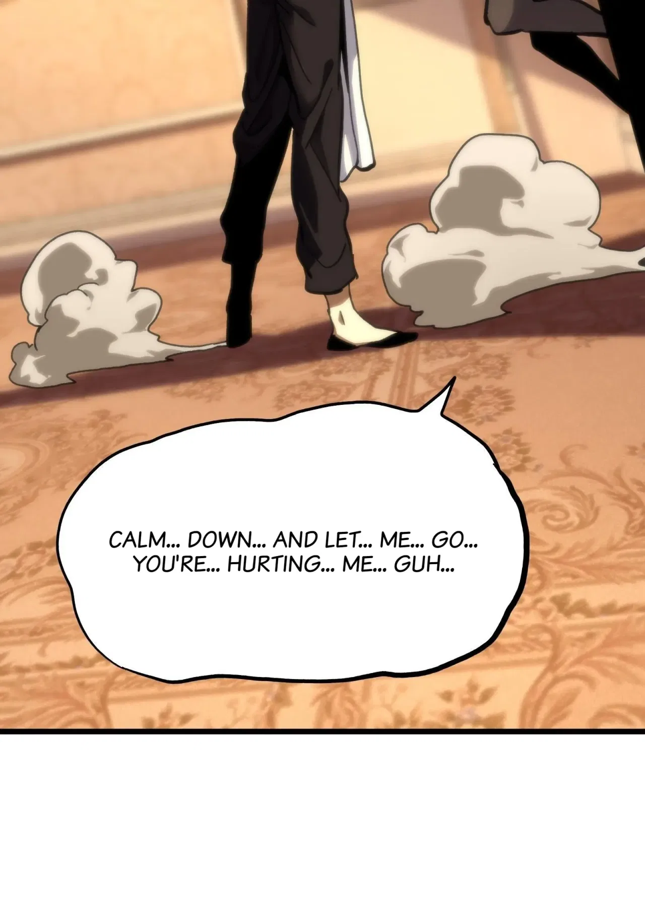 The Unrivaled Delinquent Combat King Is Actually A Healer In The Game World? Chapter 81 – Page 25