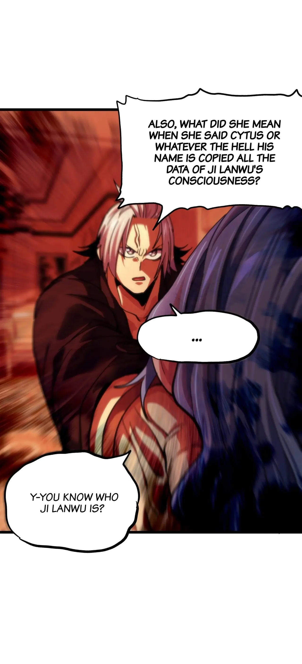 The Unrivaled Delinquent Combat King Is Actually A Healer In The Game World? Chapter 81 – Page 26