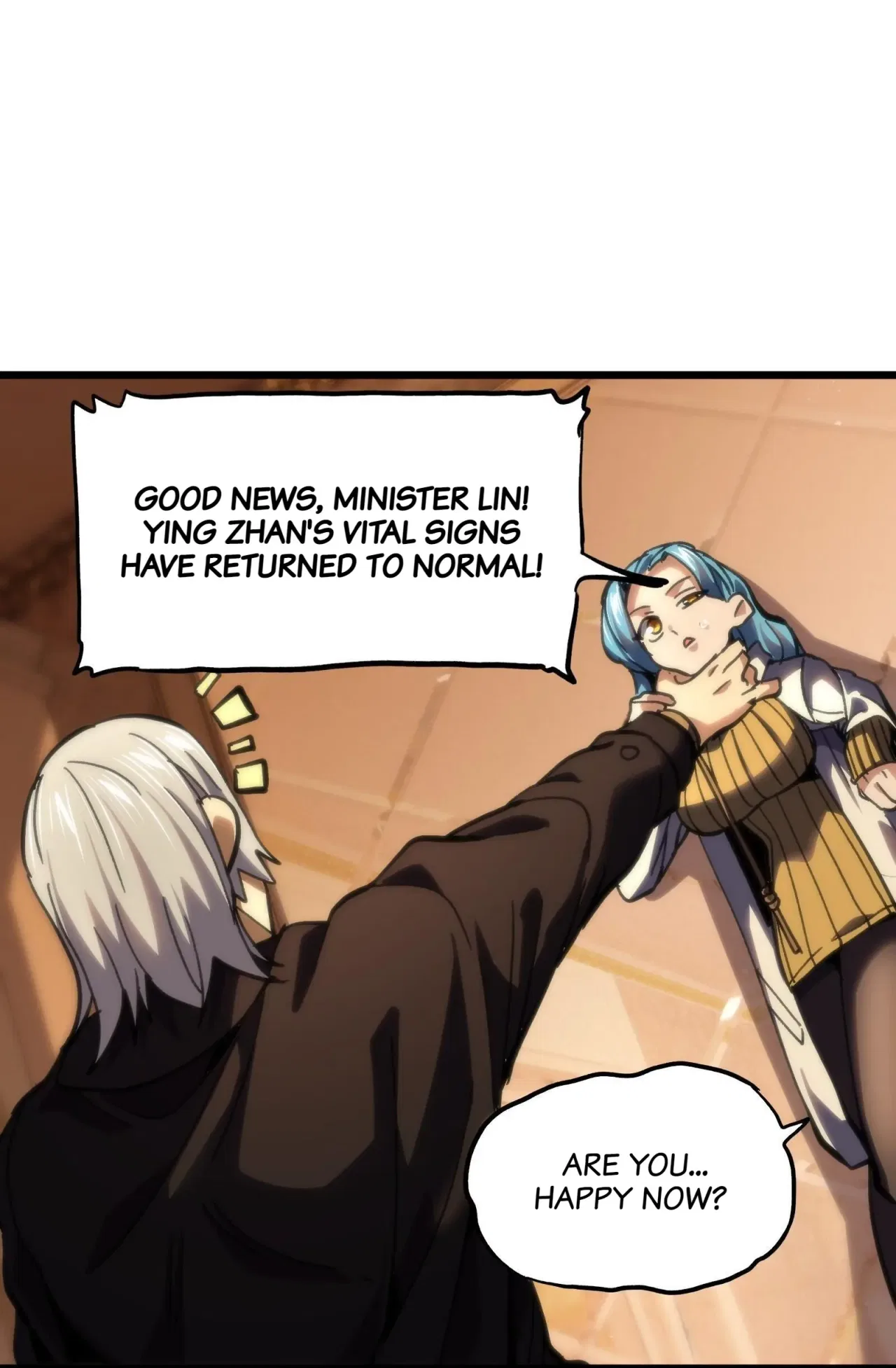 The Unrivaled Delinquent Combat King Is Actually A Healer In The Game World? Chapter 81 – Page 29