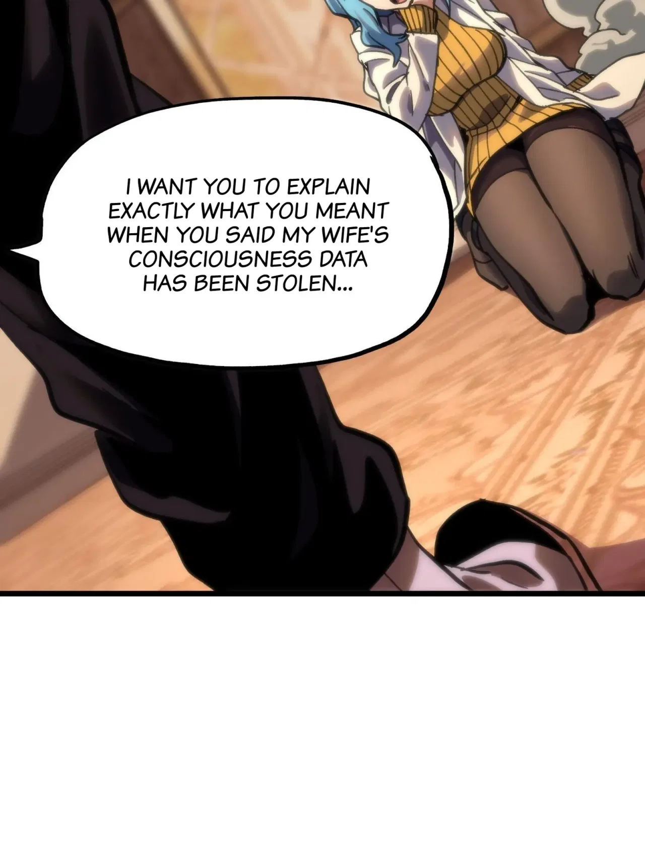 The Unrivaled Delinquent Combat King Is Actually A Healer In The Game World? Chapter 81 – Page 31