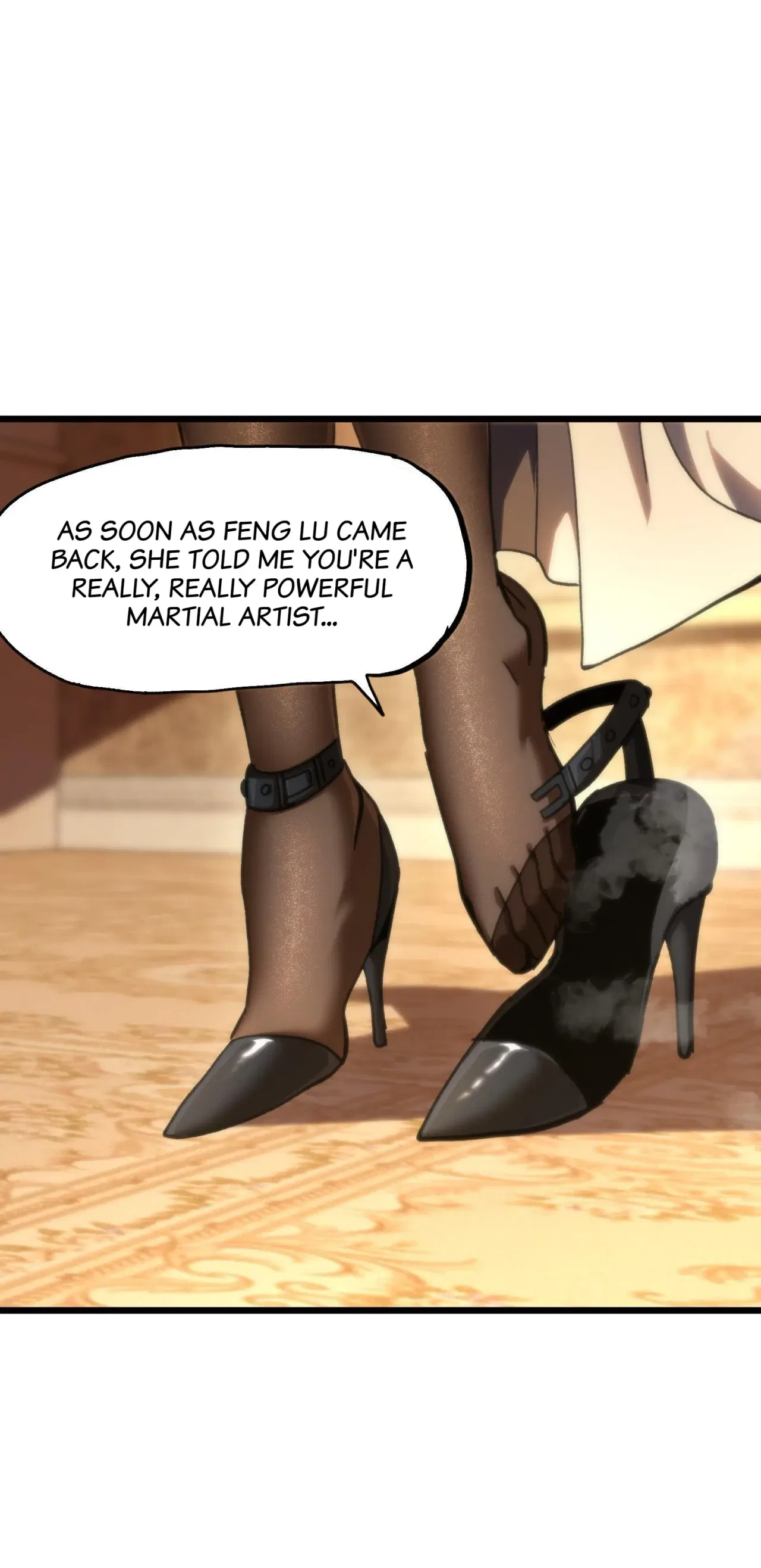 The Unrivaled Delinquent Combat King Is Actually A Healer In The Game World? Chapter 81 – Page 37