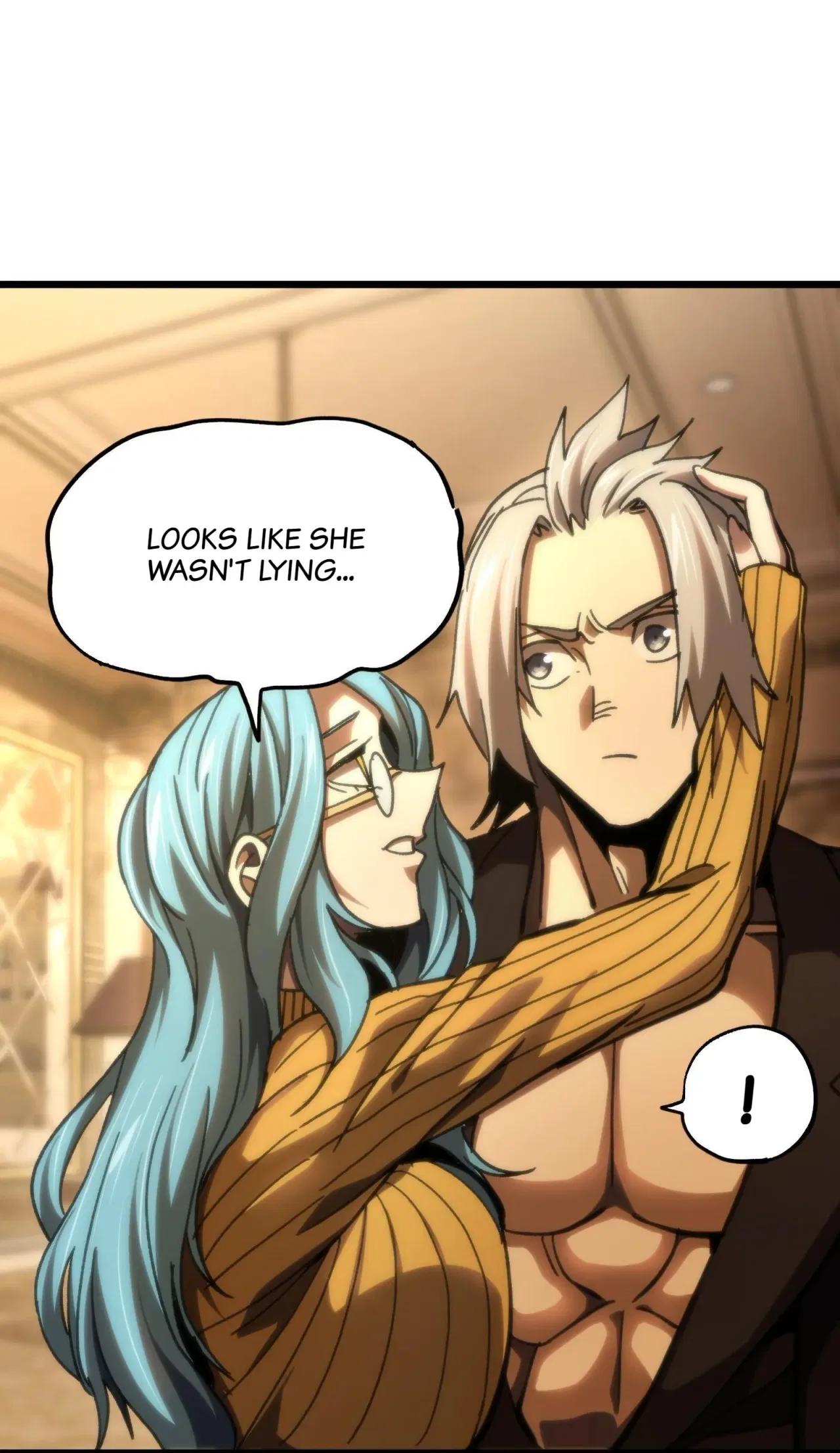 The Unrivaled Delinquent Combat King Is Actually A Healer In The Game World? Chapter 81 – Page 38