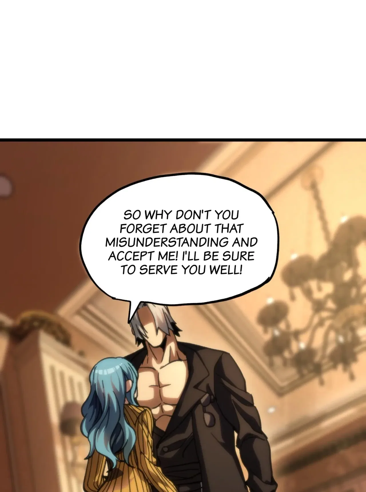 The Unrivaled Delinquent Combat King Is Actually A Healer In The Game World? Chapter 81 – Page 43