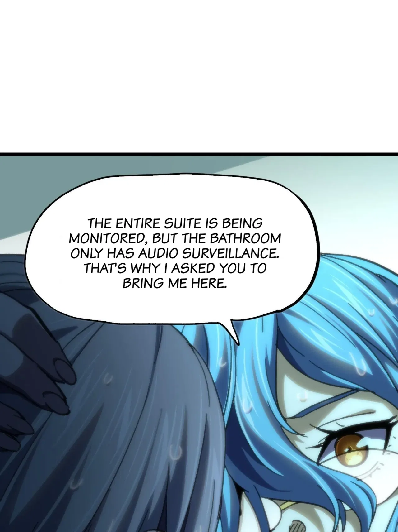 The Unrivaled Delinquent Combat King Is Actually A Healer In The Game World? Chapter 81 – Page 57