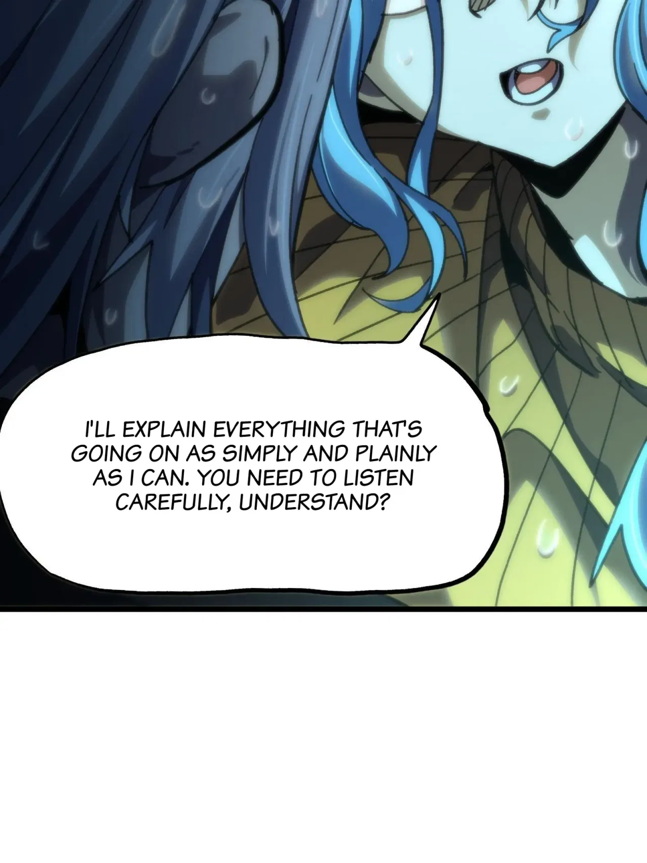 The Unrivaled Delinquent Combat King Is Actually A Healer In The Game World? Chapter 81 – Page 58