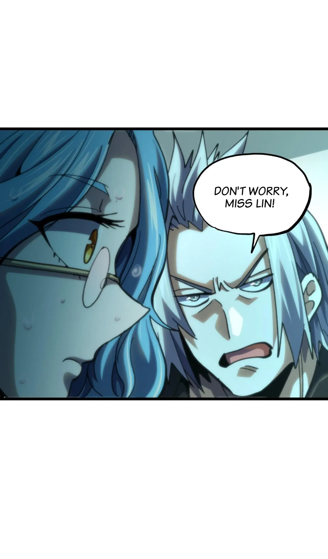 The Unrivaled Delinquent Combat King Is Actually A Healer In The Game World? Chapter 81 – Page 59
