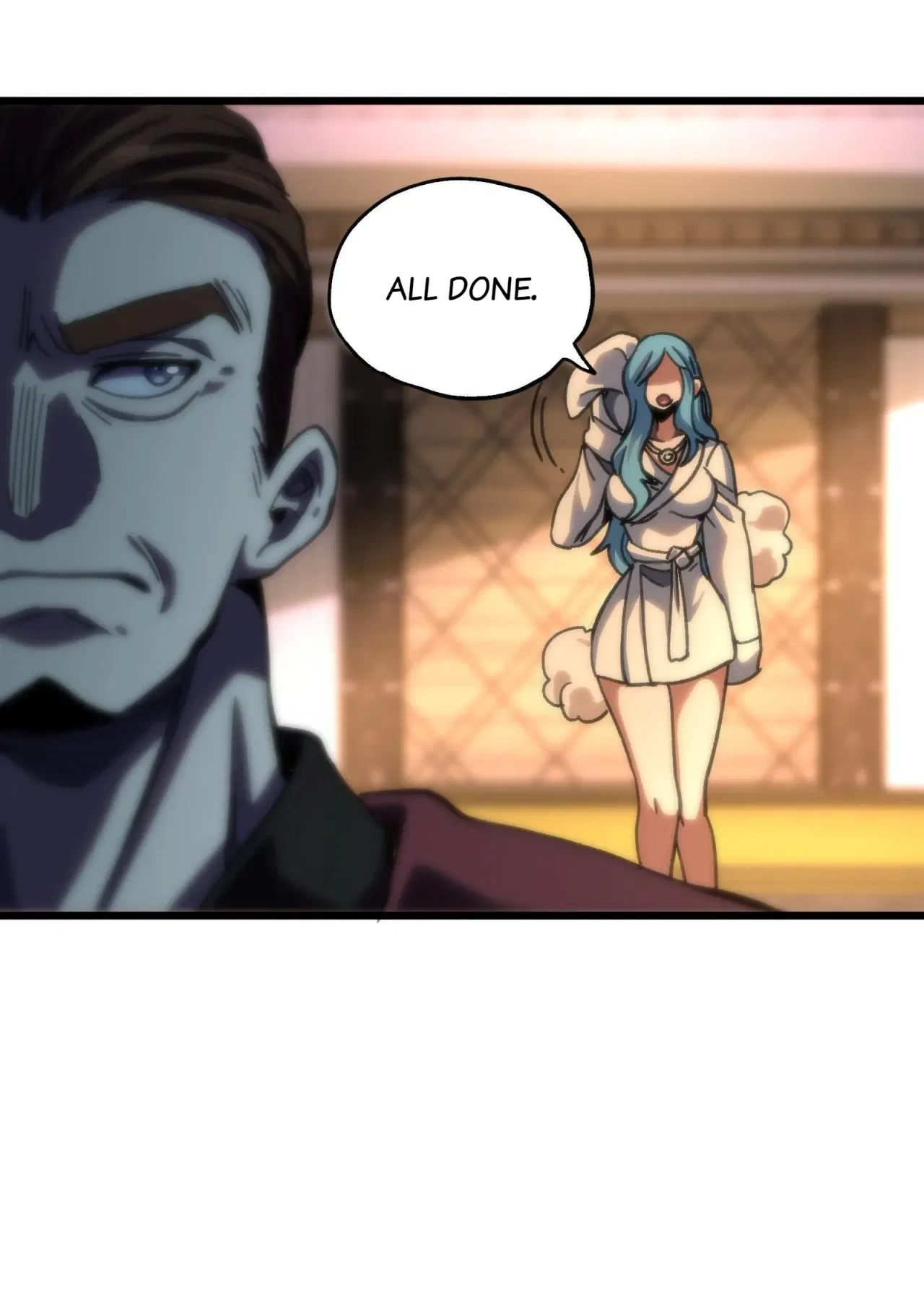 The Unrivaled Delinquent Combat King Is Actually A Healer In The Game World? Chapter 81 – Page 63