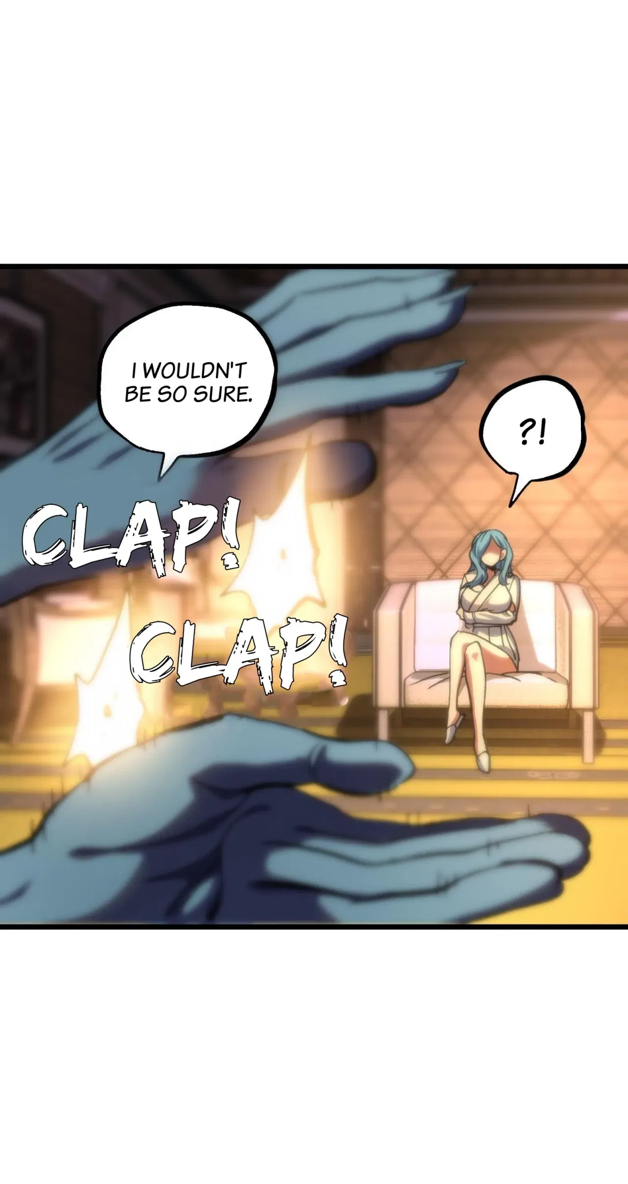 The Unrivaled Delinquent Combat King Is Actually A Healer In The Game World? Chapter 81 – Page 66