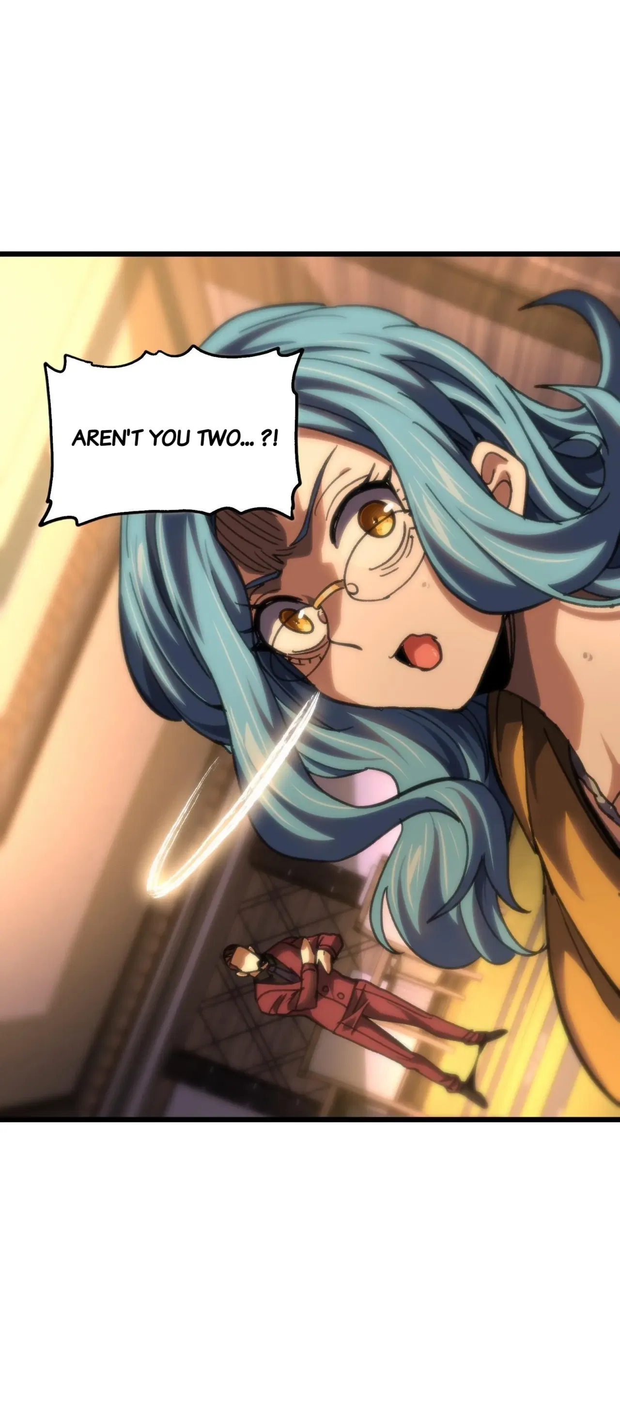 The Unrivaled Delinquent Combat King Is Actually A Healer In The Game World? Chapter 81 – Page 67
