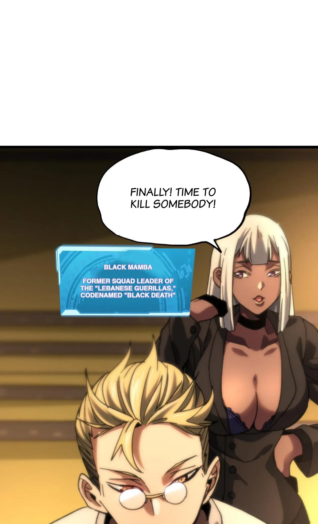 The Unrivaled Delinquent Combat King Is Actually A Healer In The Game World? Chapter 81 – Page 68