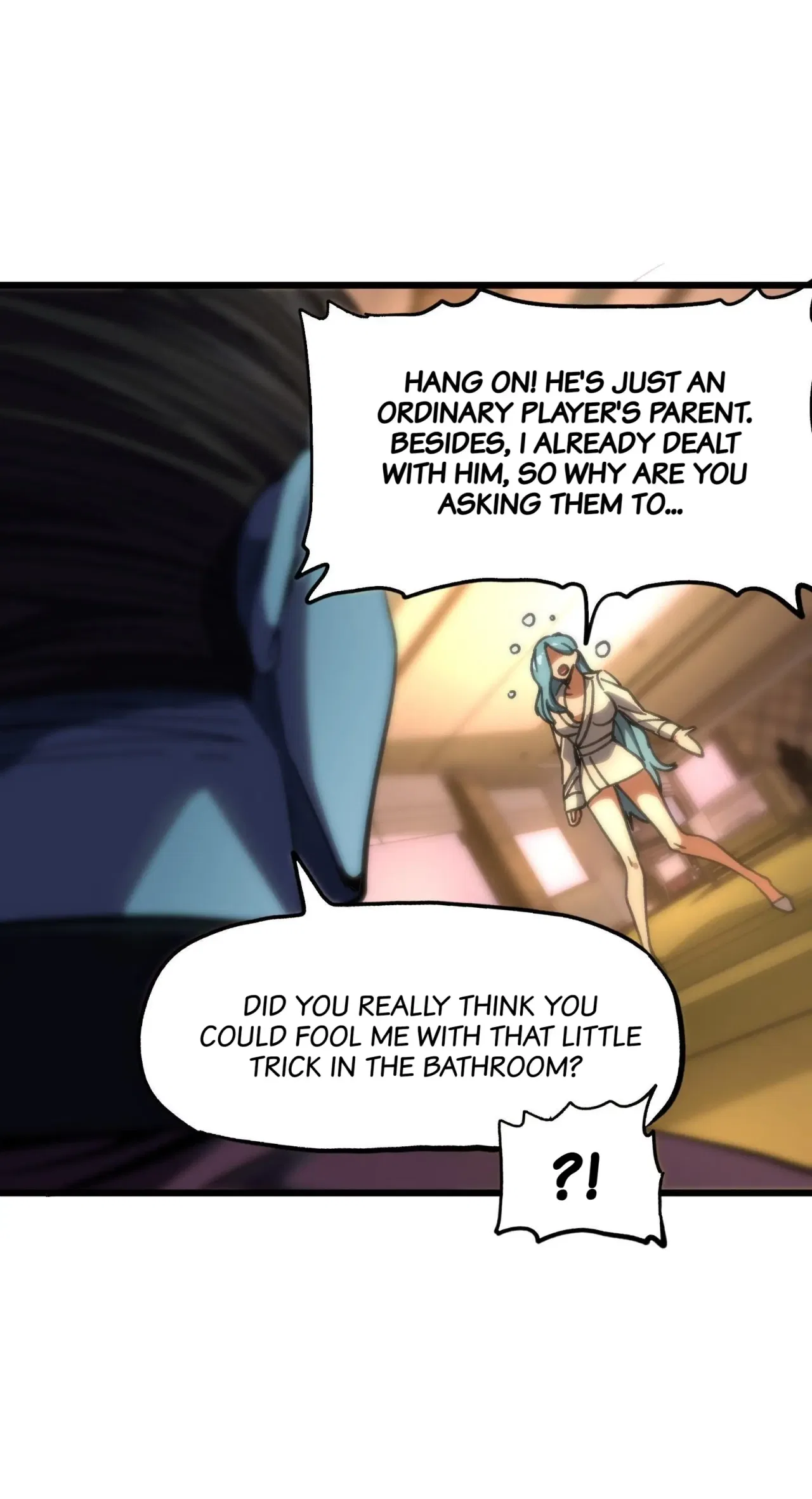 The Unrivaled Delinquent Combat King Is Actually A Healer In The Game World? Chapter 81 – Page 70