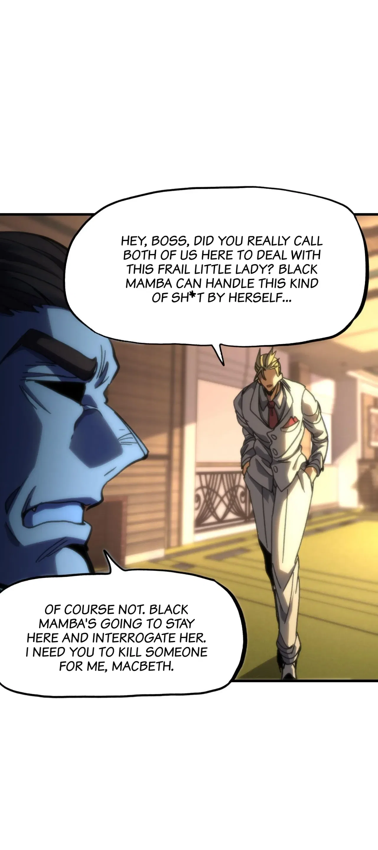 The Unrivaled Delinquent Combat King Is Actually A Healer In The Game World? Chapter 81 – Page 72