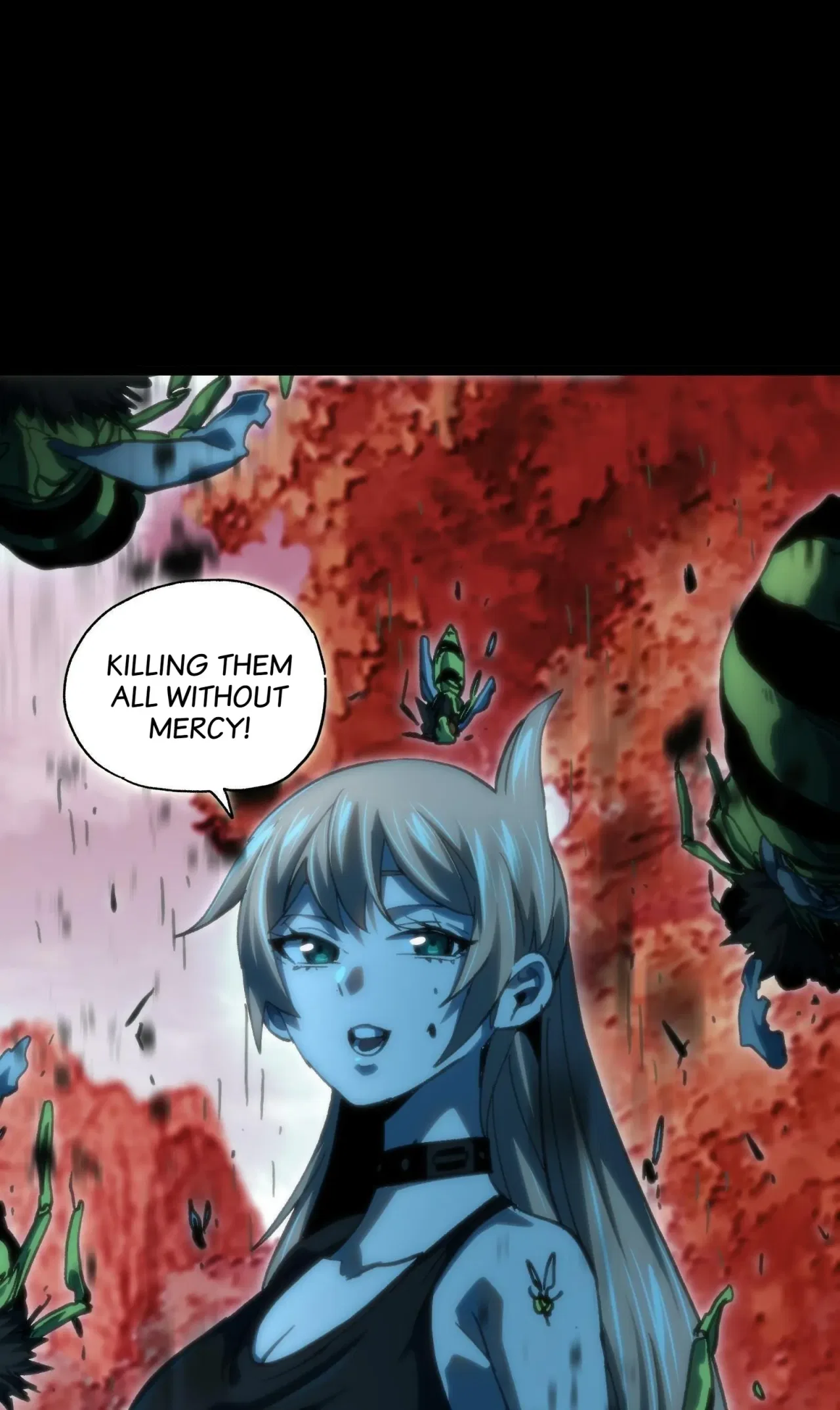 The Unrivaled Delinquent Combat King Is Actually A Healer In The Game World? Chapter 80 – Page 8