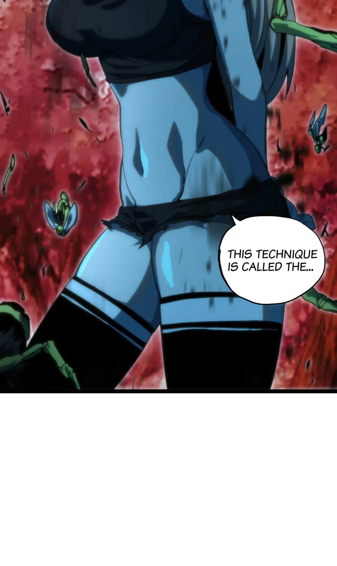 The Unrivaled Delinquent Combat King Is Actually A Healer In The Game World? Chapter 80 – Page 9