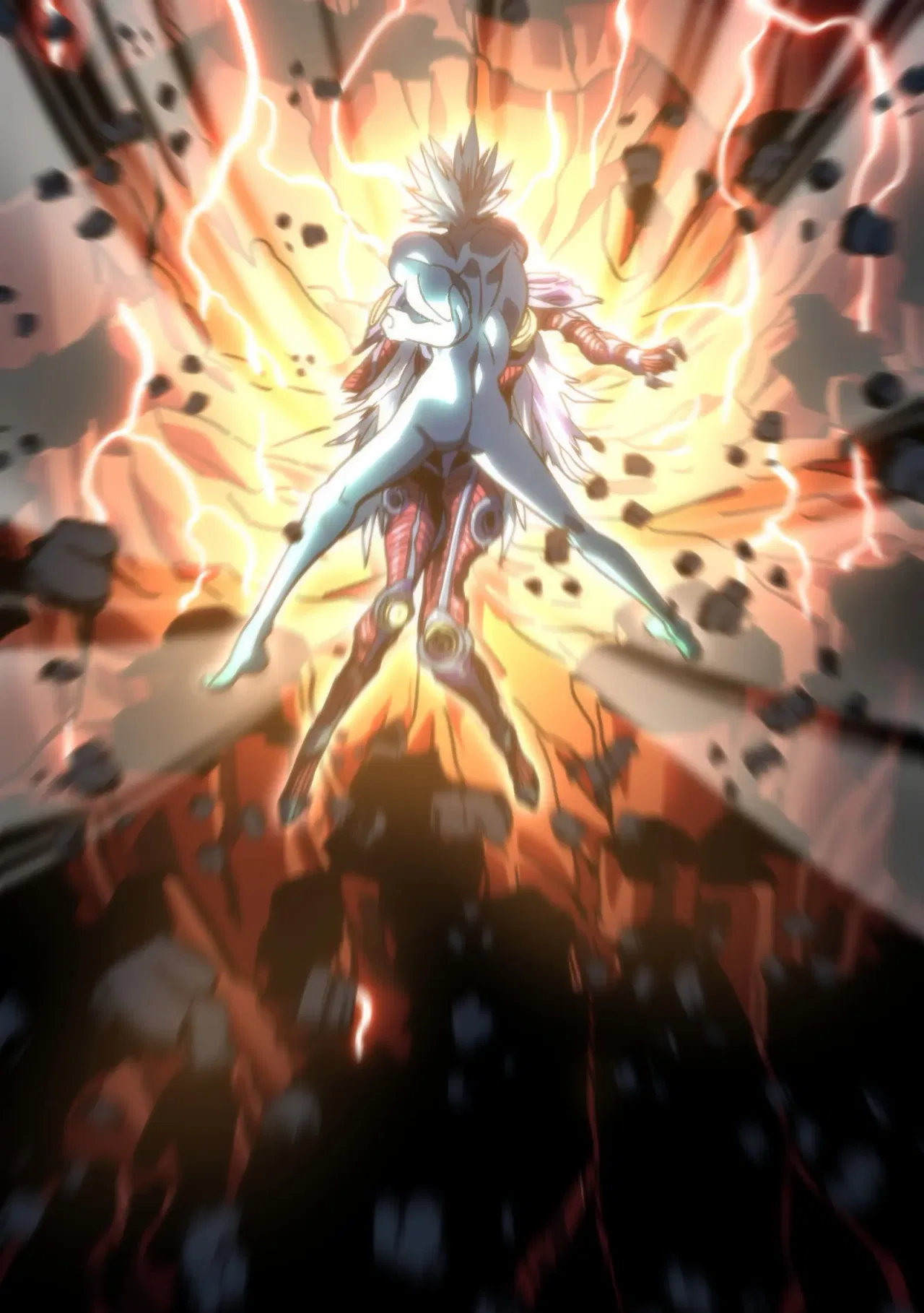 The Unrivaled Delinquent Combat King Is Actually A Healer In The Game World? Chapter 80 – Page 28