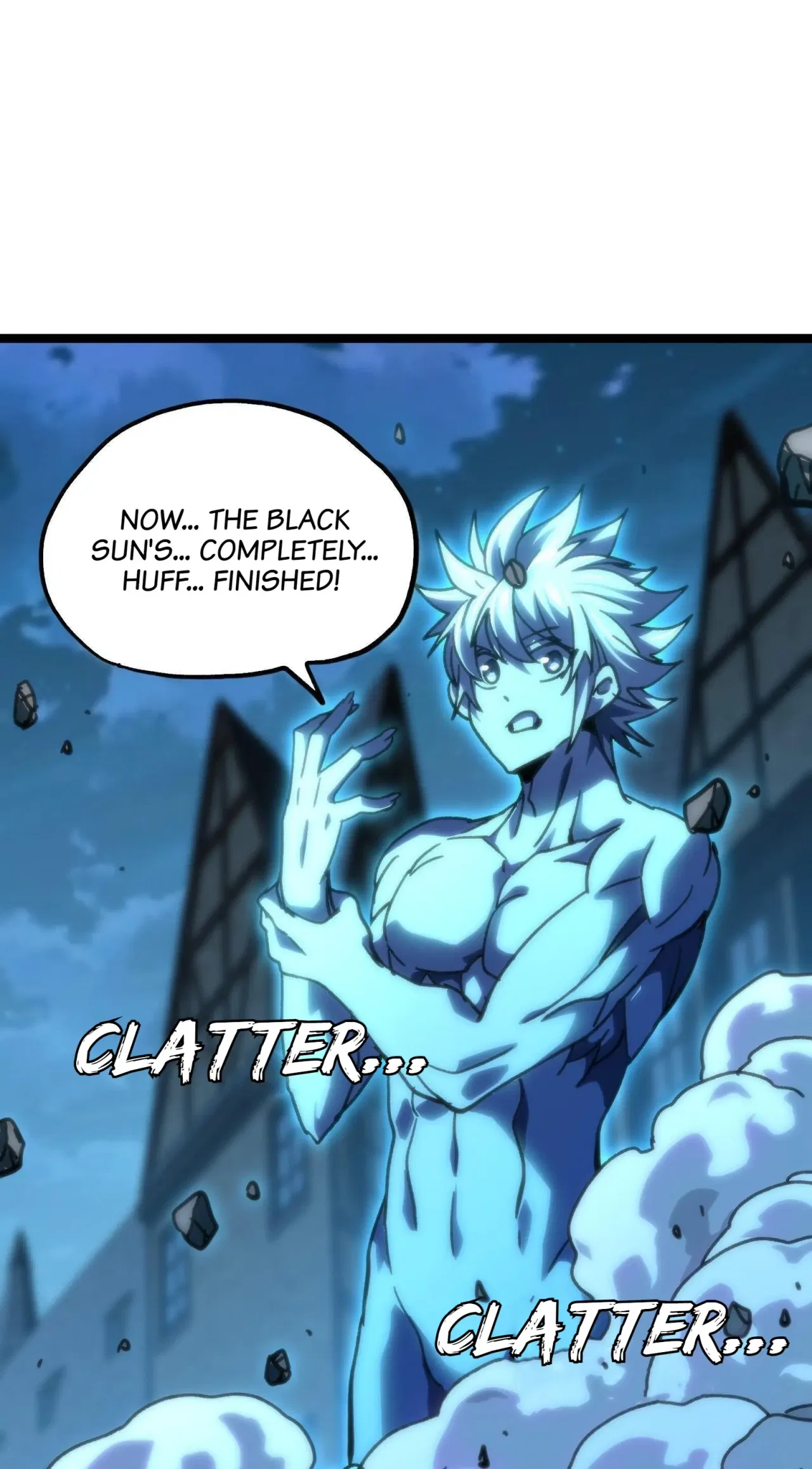 The Unrivaled Delinquent Combat King Is Actually A Healer In The Game World? Chapter 80 – Page 30