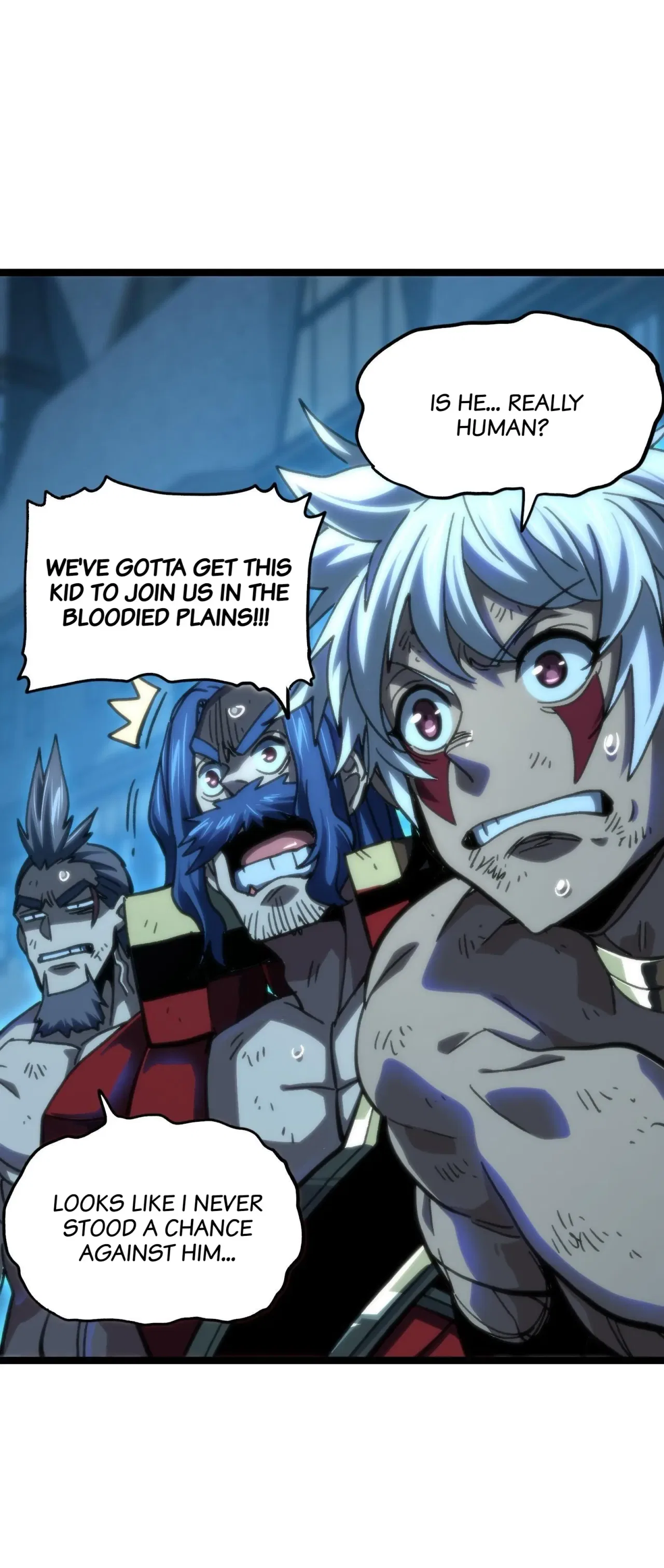 The Unrivaled Delinquent Combat King Is Actually A Healer In The Game World? Chapter 80 – Page 32
