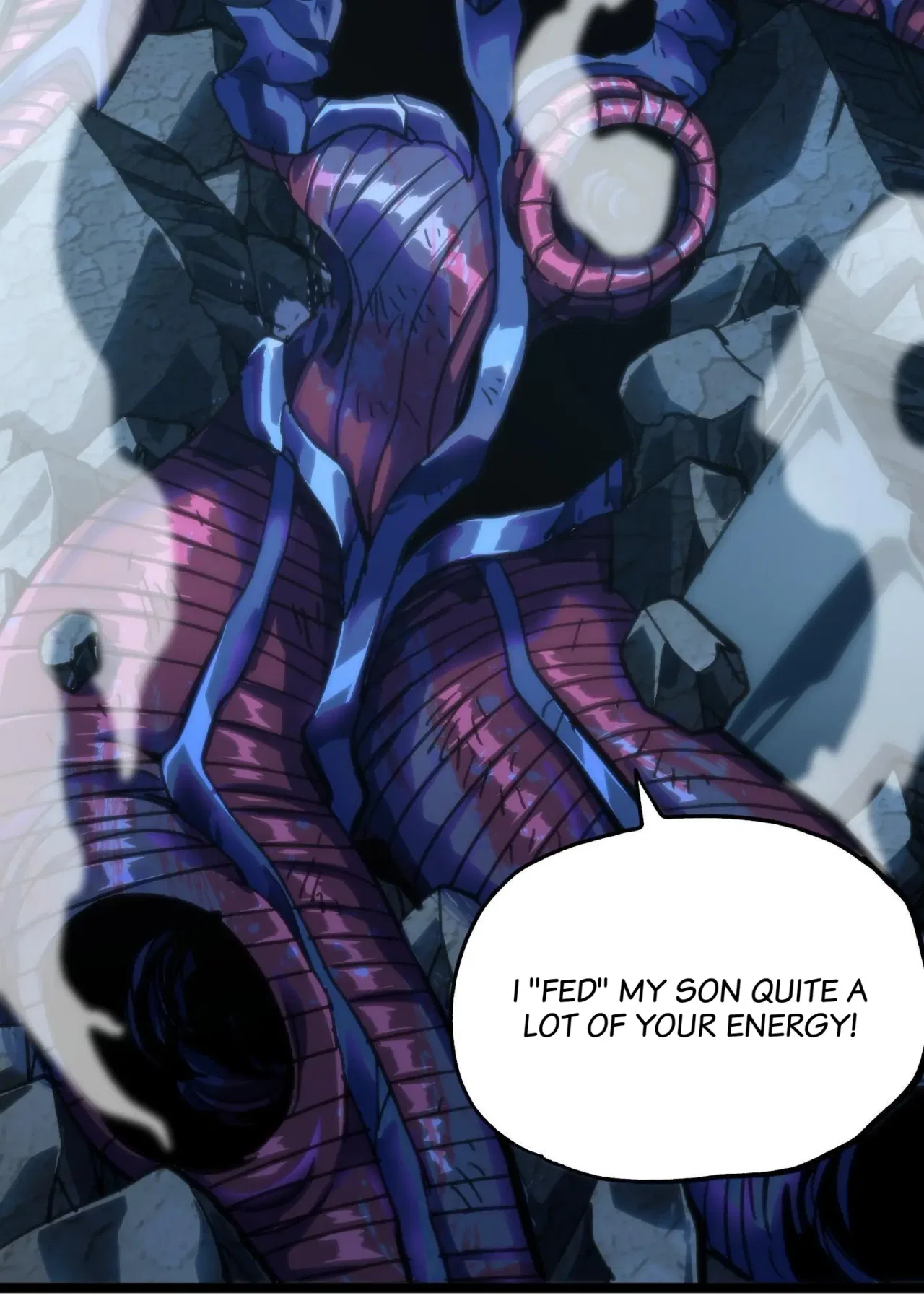 The Unrivaled Delinquent Combat King Is Actually A Healer In The Game World? Chapter 80 – Page 36