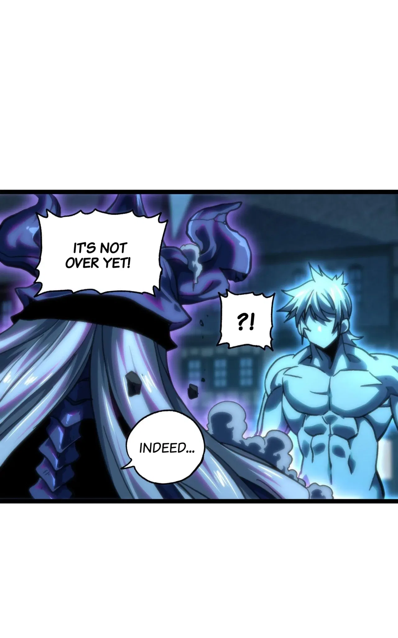 The Unrivaled Delinquent Combat King Is Actually A Healer In The Game World? Chapter 80 – Page 37