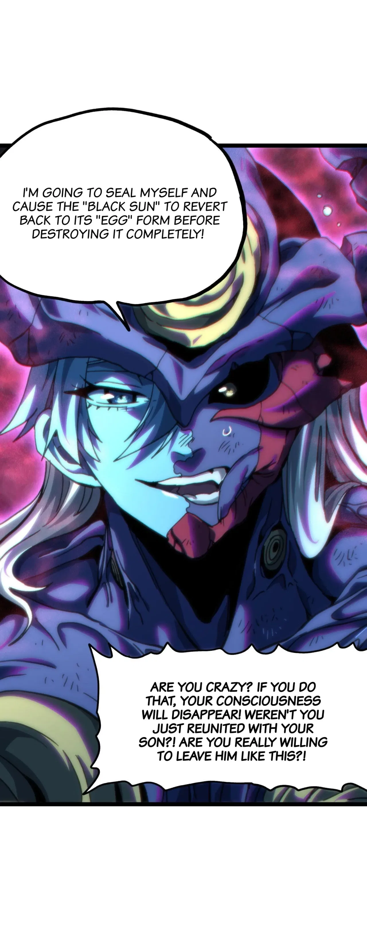 The Unrivaled Delinquent Combat King Is Actually A Healer In The Game World? Chapter 80 – Page 39