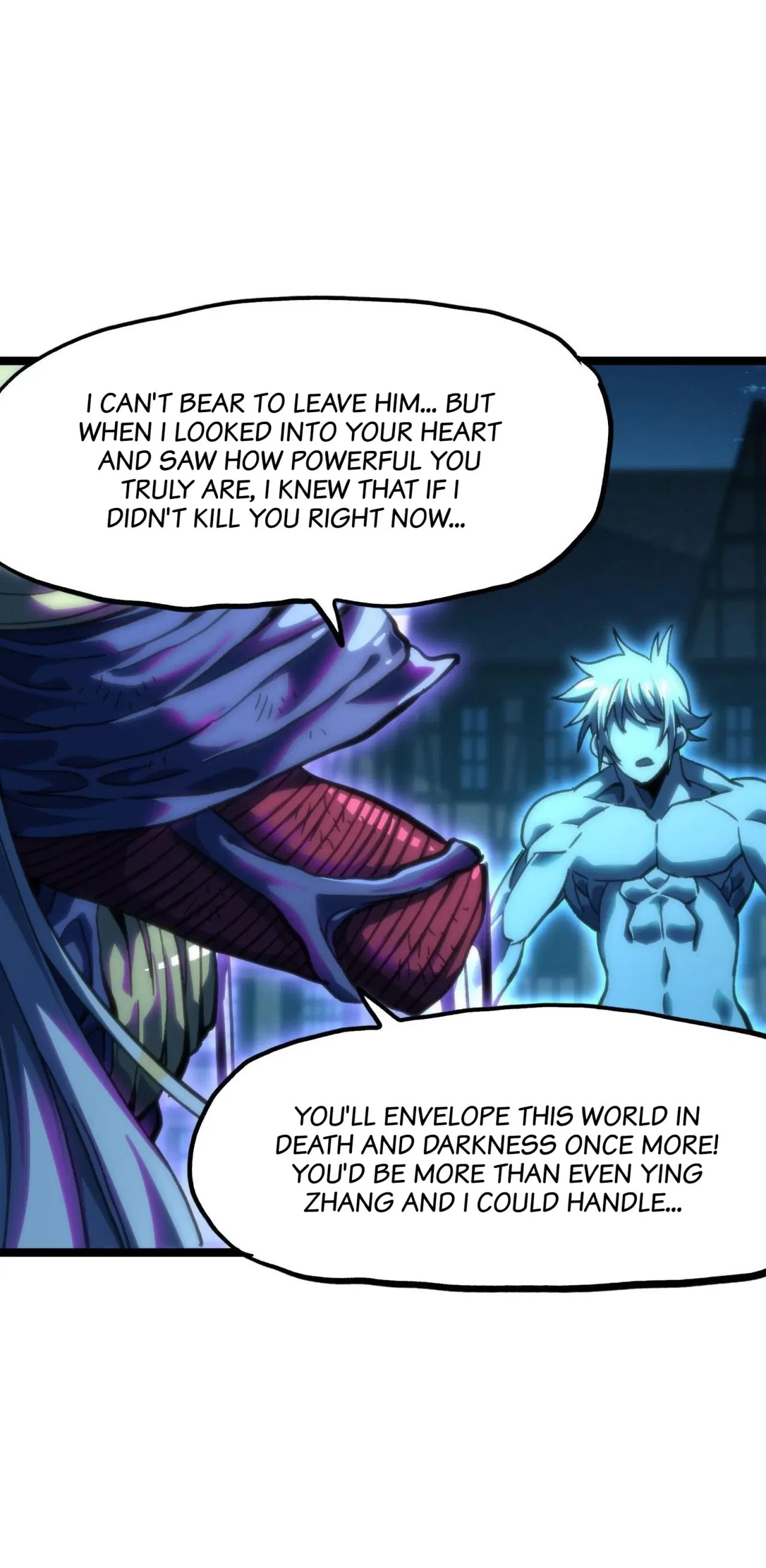 The Unrivaled Delinquent Combat King Is Actually A Healer In The Game World? Chapter 80 – Page 40