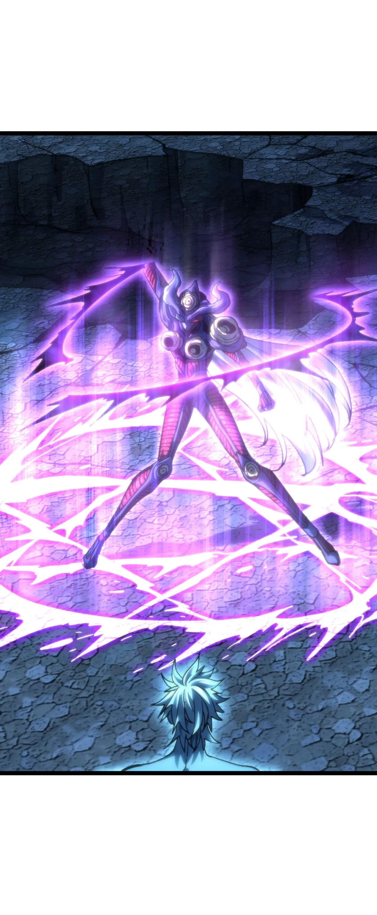 The Unrivaled Delinquent Combat King Is Actually A Healer In The Game World? Chapter 80 – Page 41