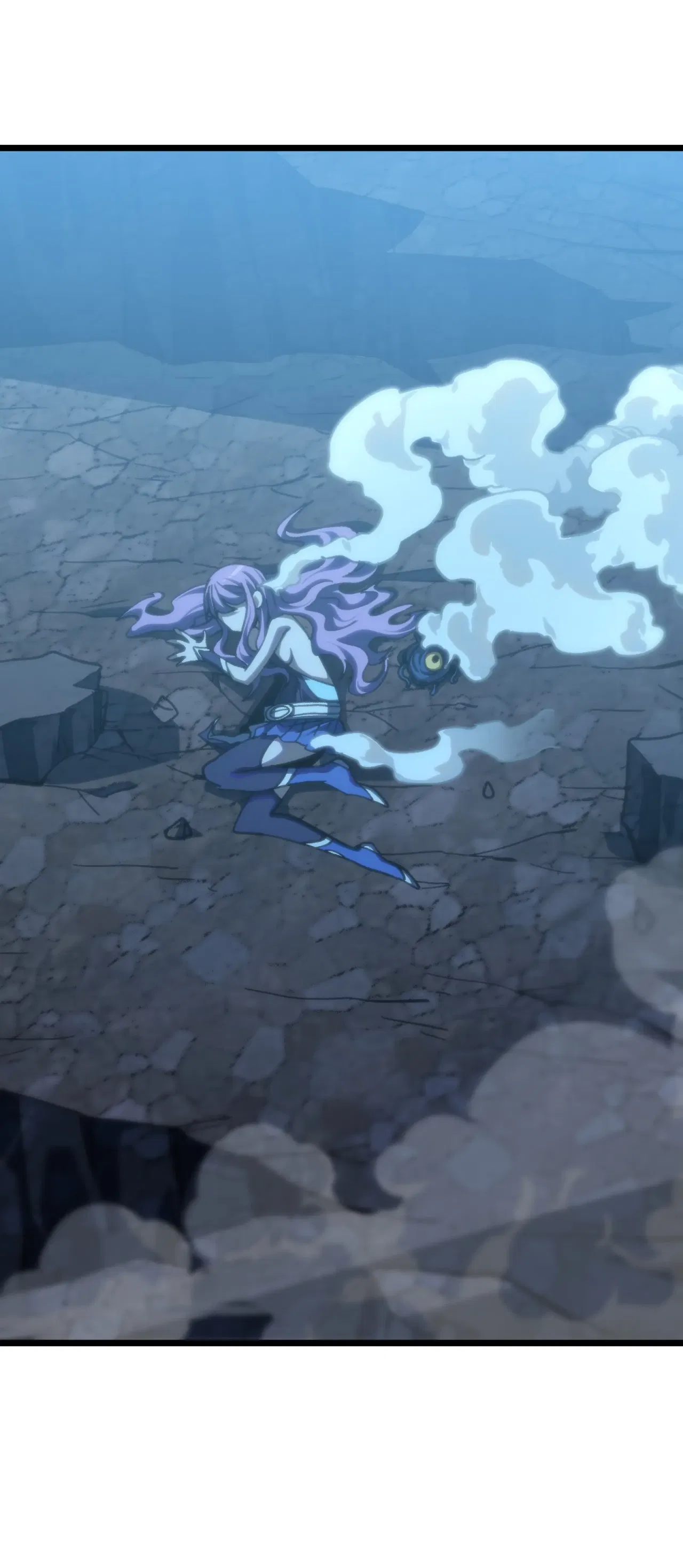 The Unrivaled Delinquent Combat King Is Actually A Healer In The Game World? Chapter 80 – Page 57