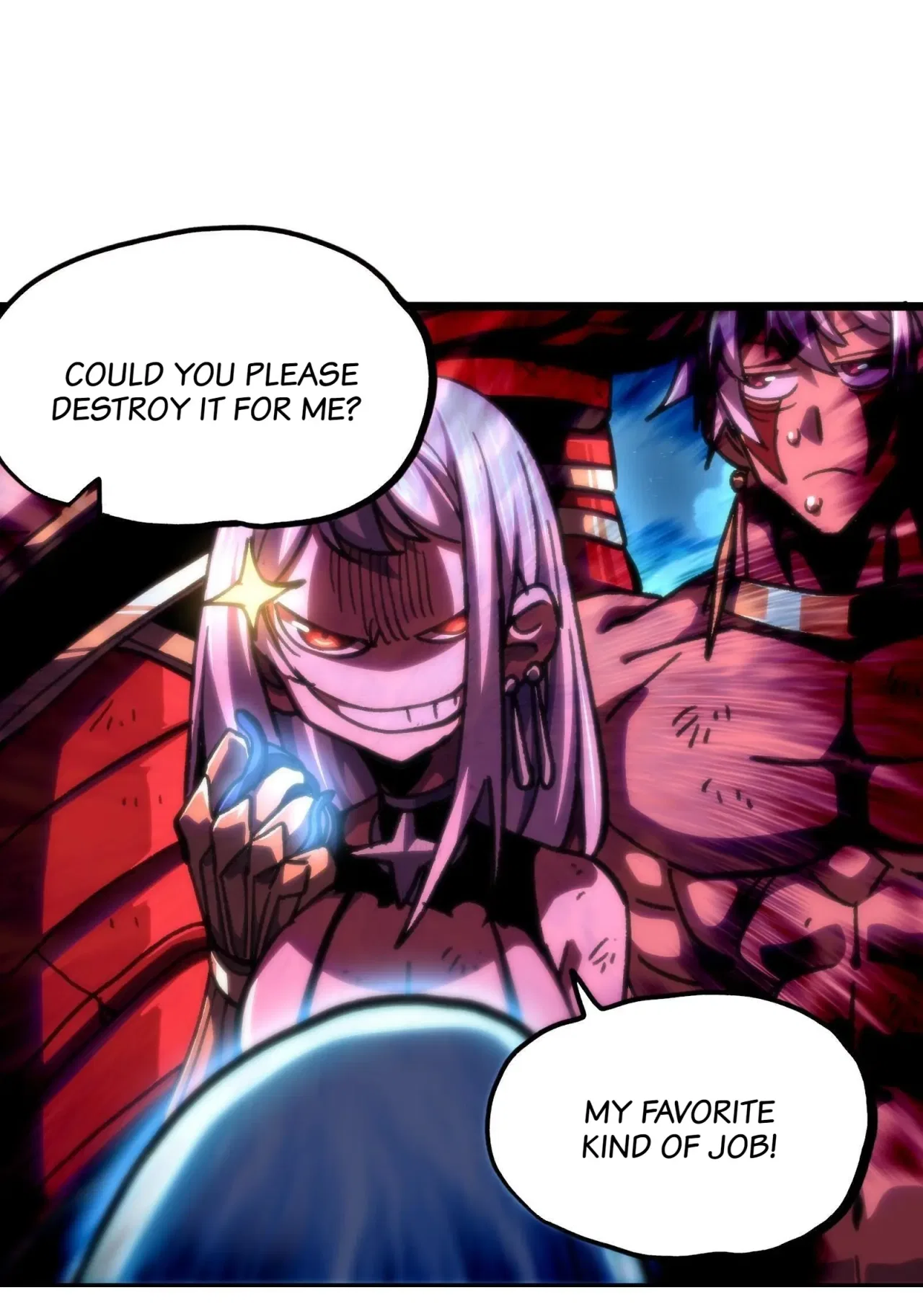 The Unrivaled Delinquent Combat King Is Actually A Healer In The Game World? Chapter 80 – Page 64