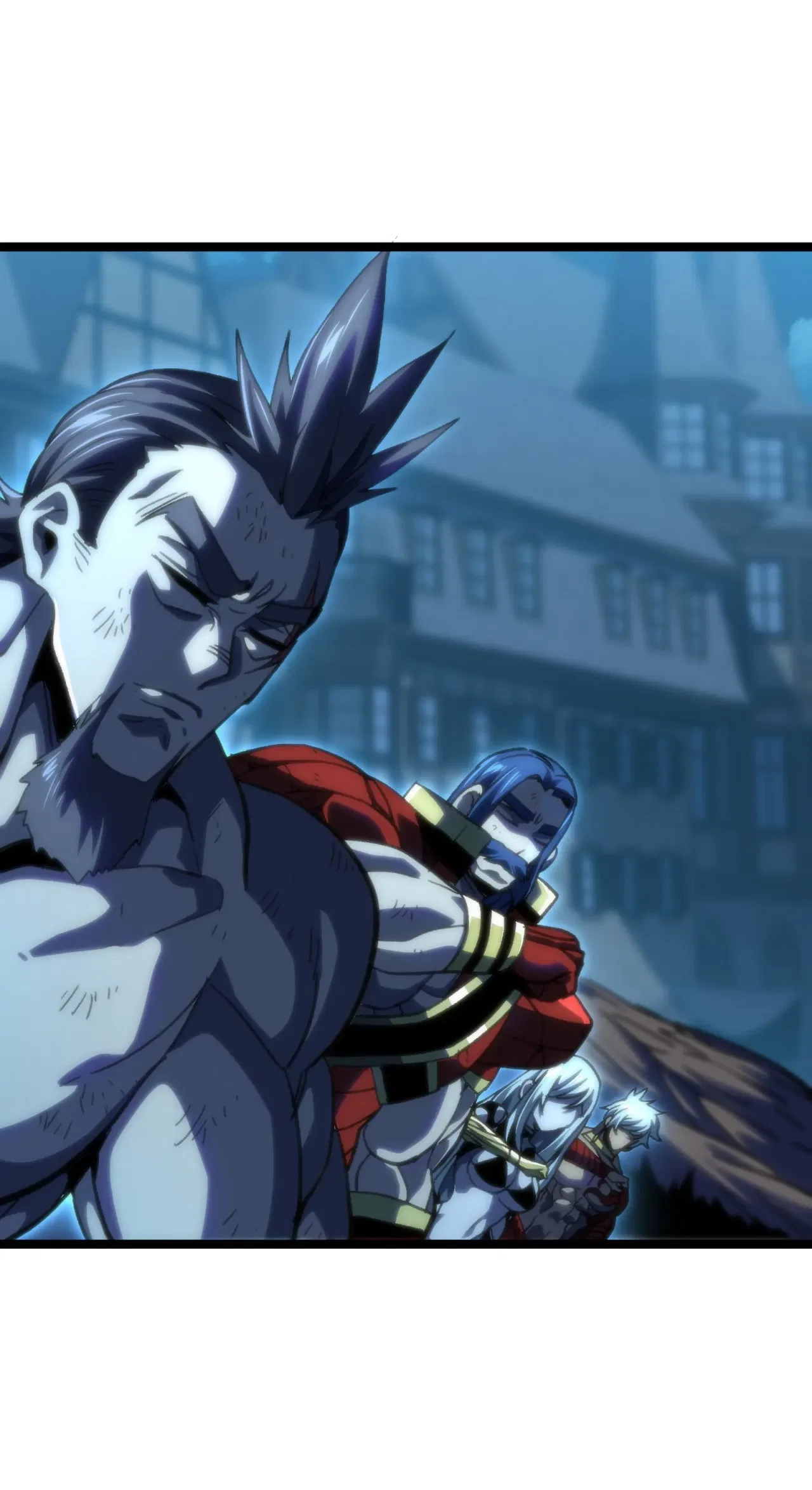 The Unrivaled Delinquent Combat King Is Actually A Healer In The Game World? Chapter 80 – Page 67