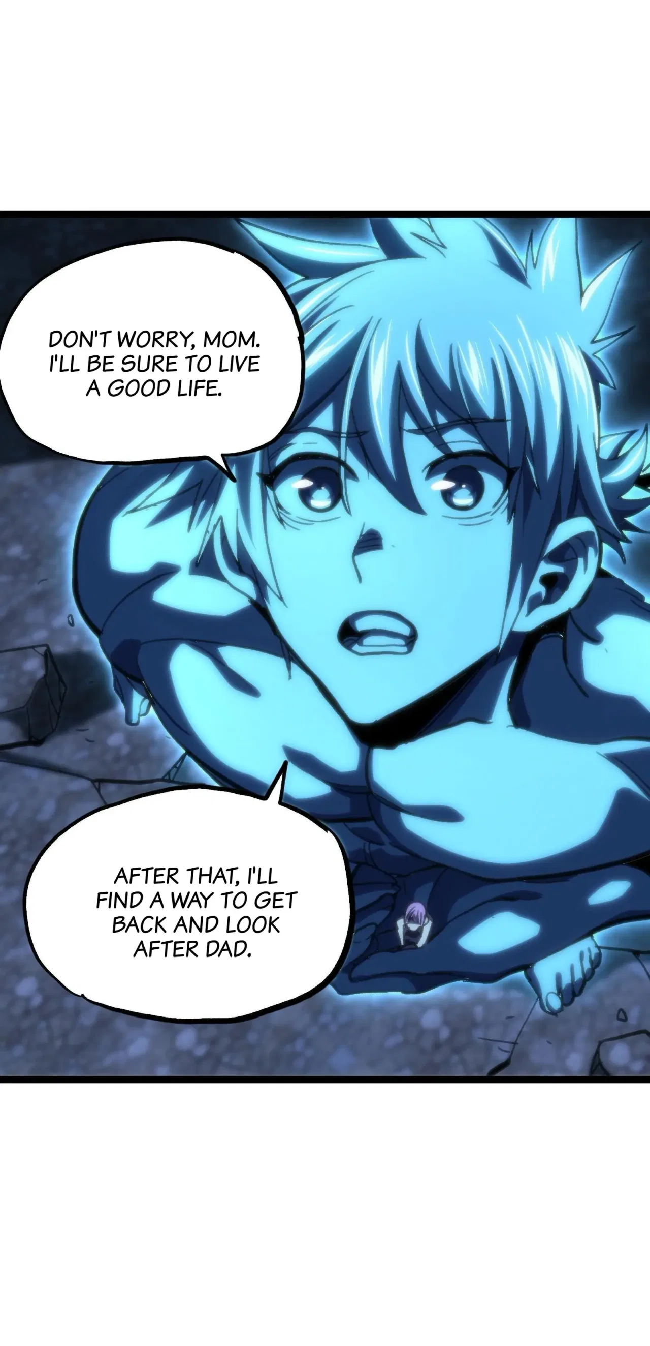 The Unrivaled Delinquent Combat King Is Actually A Healer In The Game World? Chapter 80 – Page 69
