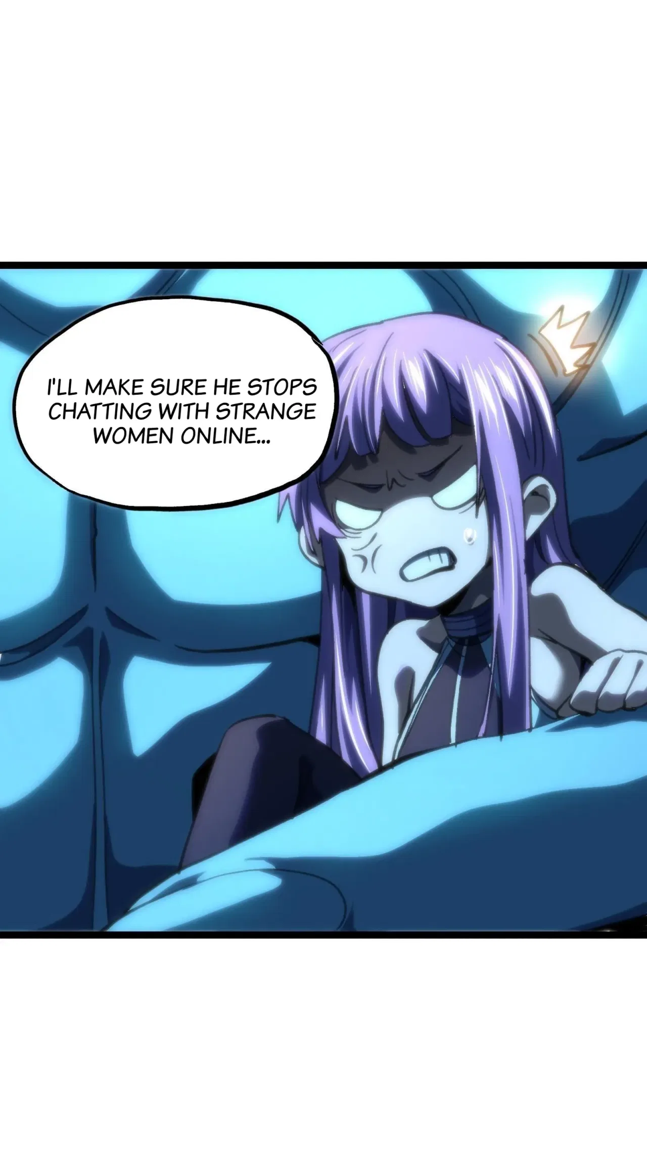 The Unrivaled Delinquent Combat King Is Actually A Healer In The Game World? Chapter 80 – Page 70