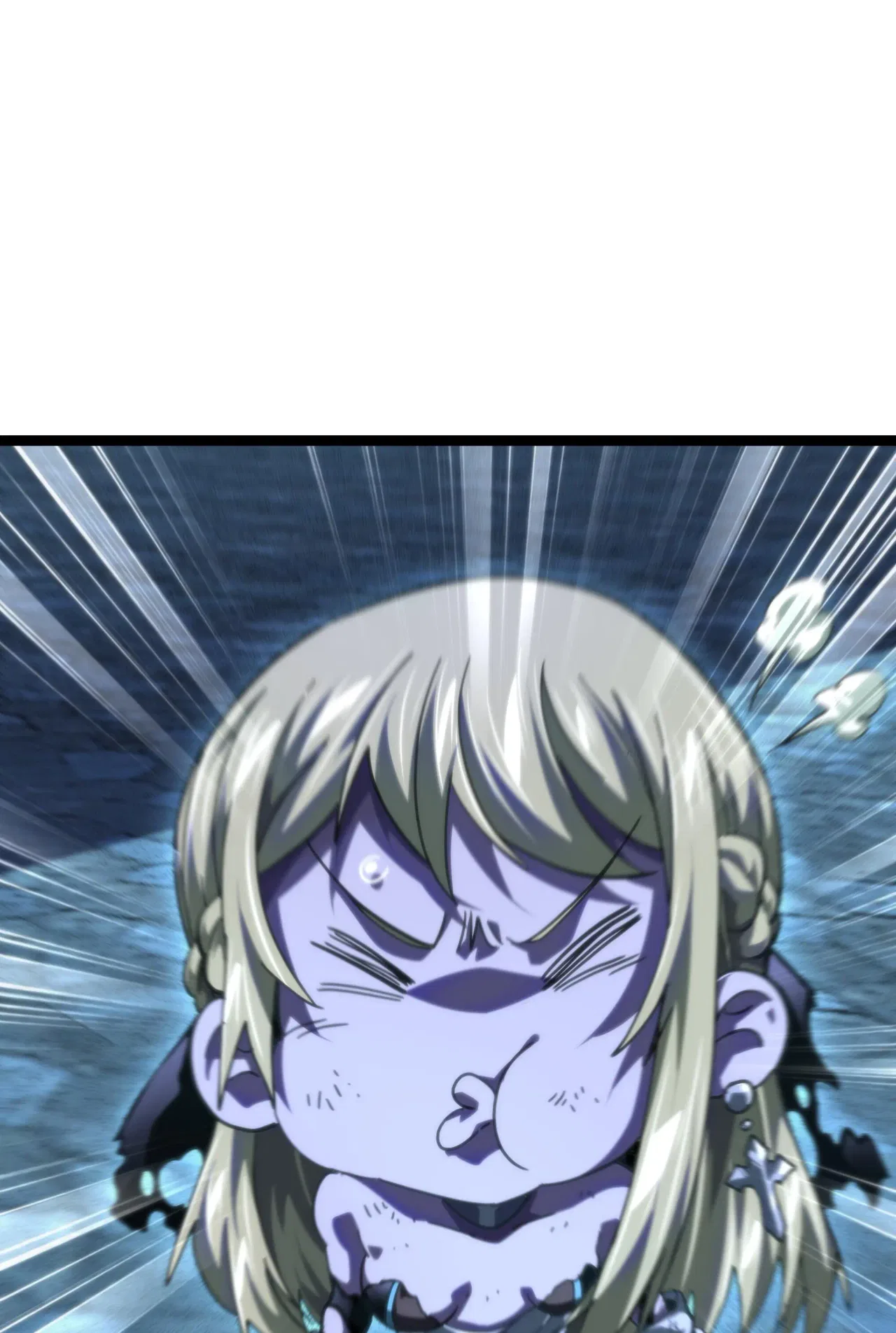 The Unrivaled Delinquent Combat King Is Actually A Healer In The Game World? Chapter 79 – Page 2