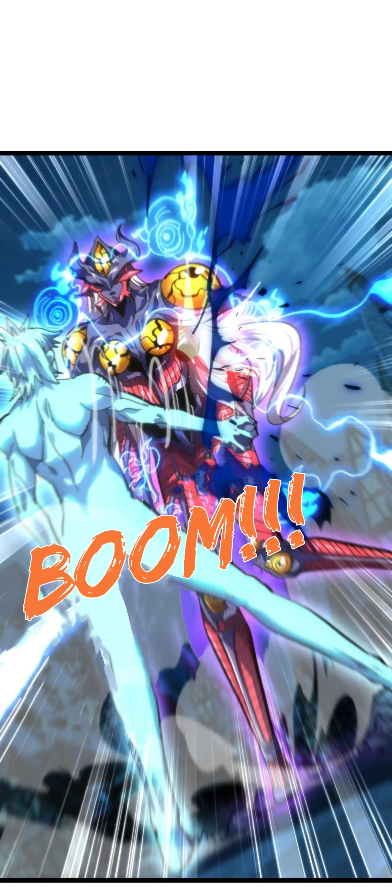 The Unrivaled Delinquent Combat King Is Actually A Healer In The Game World? Chapter 79 – Page 10