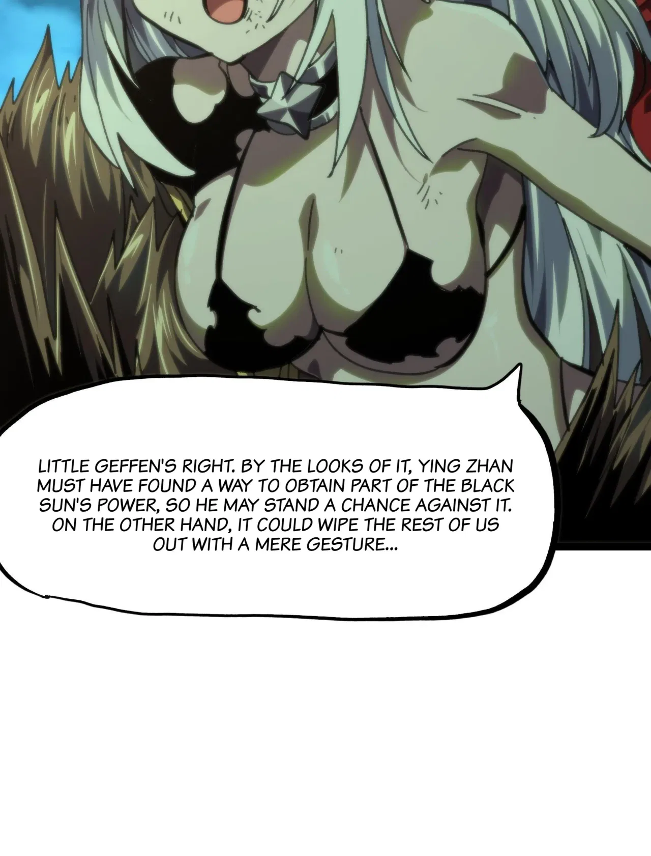 The Unrivaled Delinquent Combat King Is Actually A Healer In The Game World? Chapter 79 – Page 16