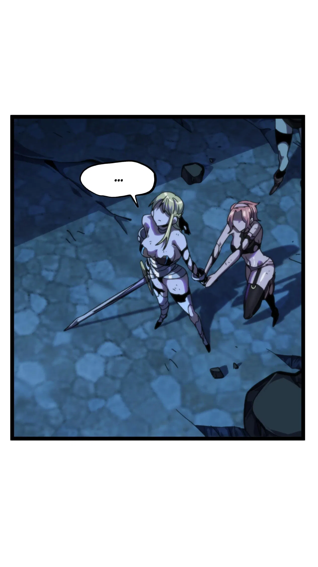 The Unrivaled Delinquent Combat King Is Actually A Healer In The Game World? Chapter 79 – Page 17