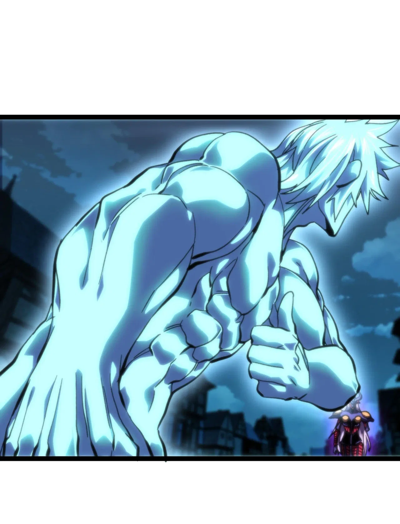 The Unrivaled Delinquent Combat King Is Actually A Healer In The Game World? Chapter 79 – Page 20