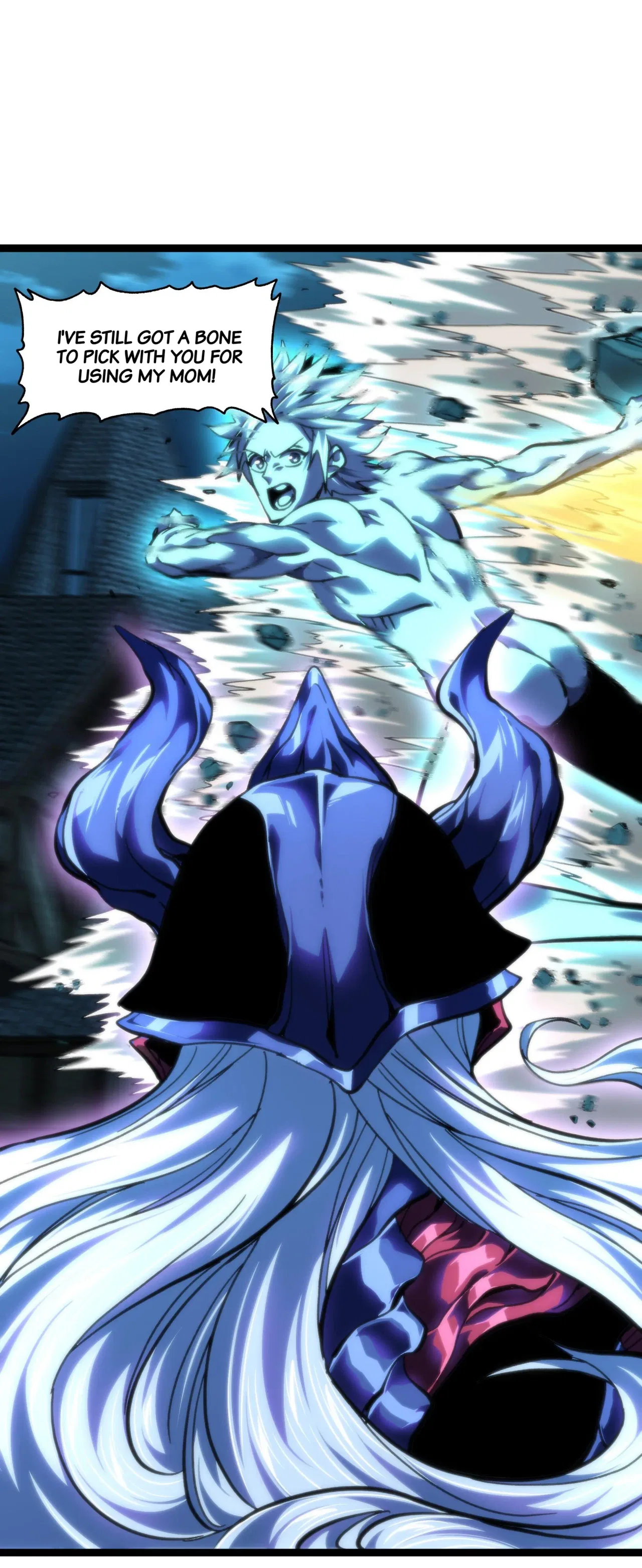 The Unrivaled Delinquent Combat King Is Actually A Healer In The Game World? Chapter 79 – Page 22