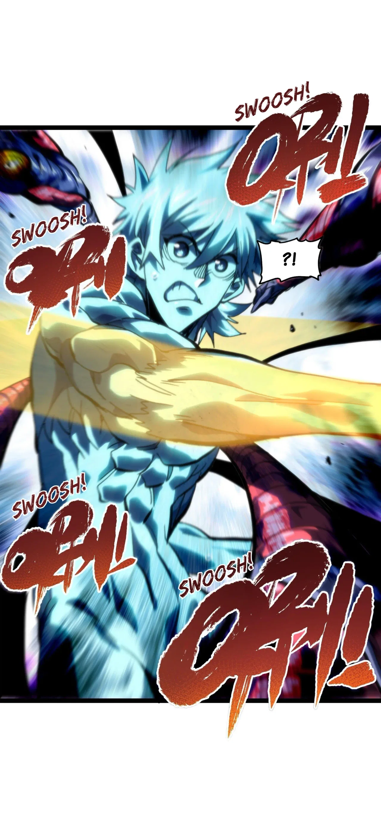 The Unrivaled Delinquent Combat King Is Actually A Healer In The Game World? Chapter 79 – Page 25