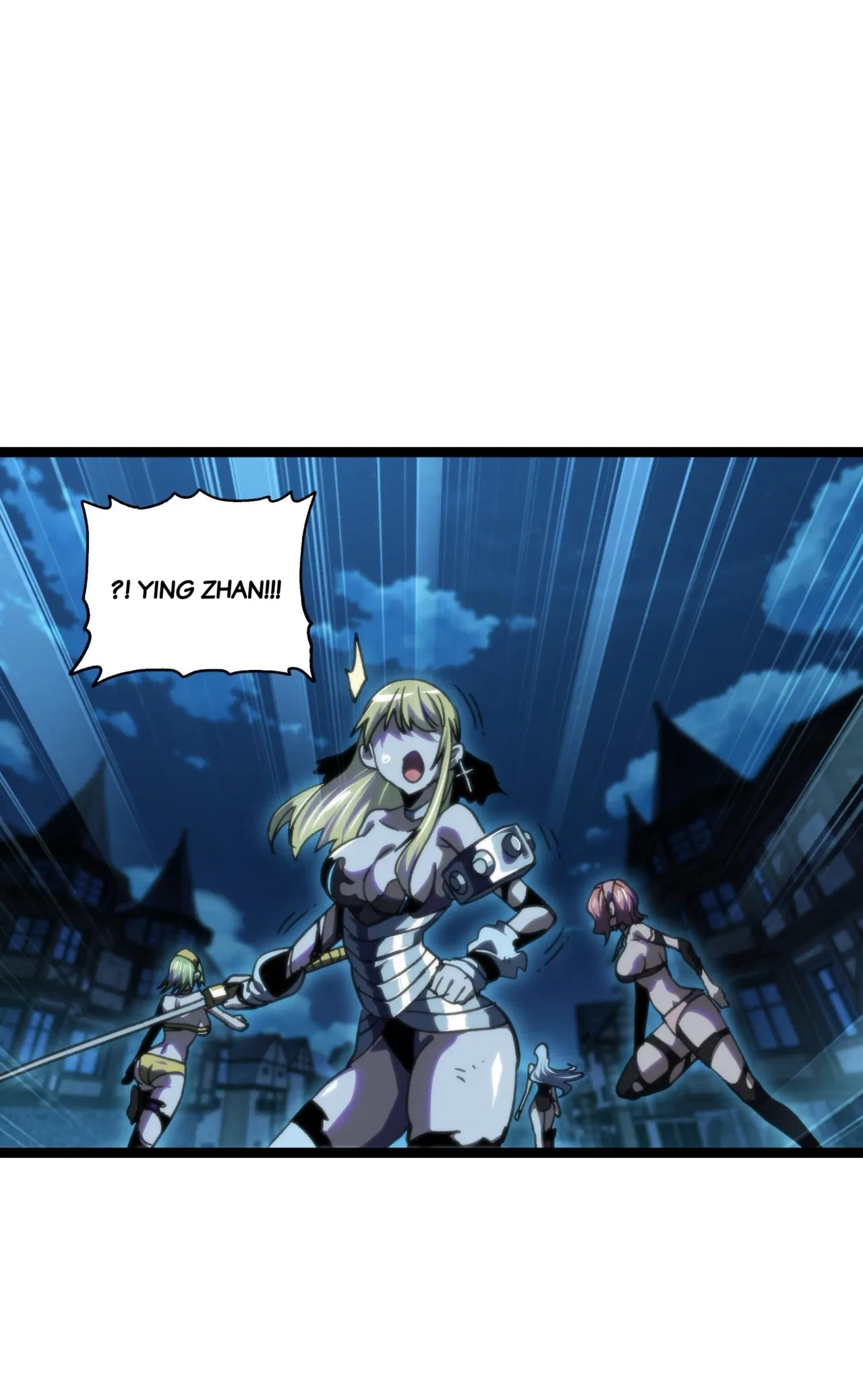 The Unrivaled Delinquent Combat King Is Actually A Healer In The Game World? Chapter 79 – Page 30