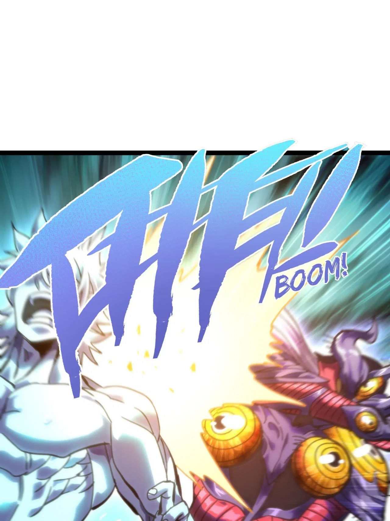 The Unrivaled Delinquent Combat King Is Actually A Healer In The Game World? Chapter 79 – Page 33