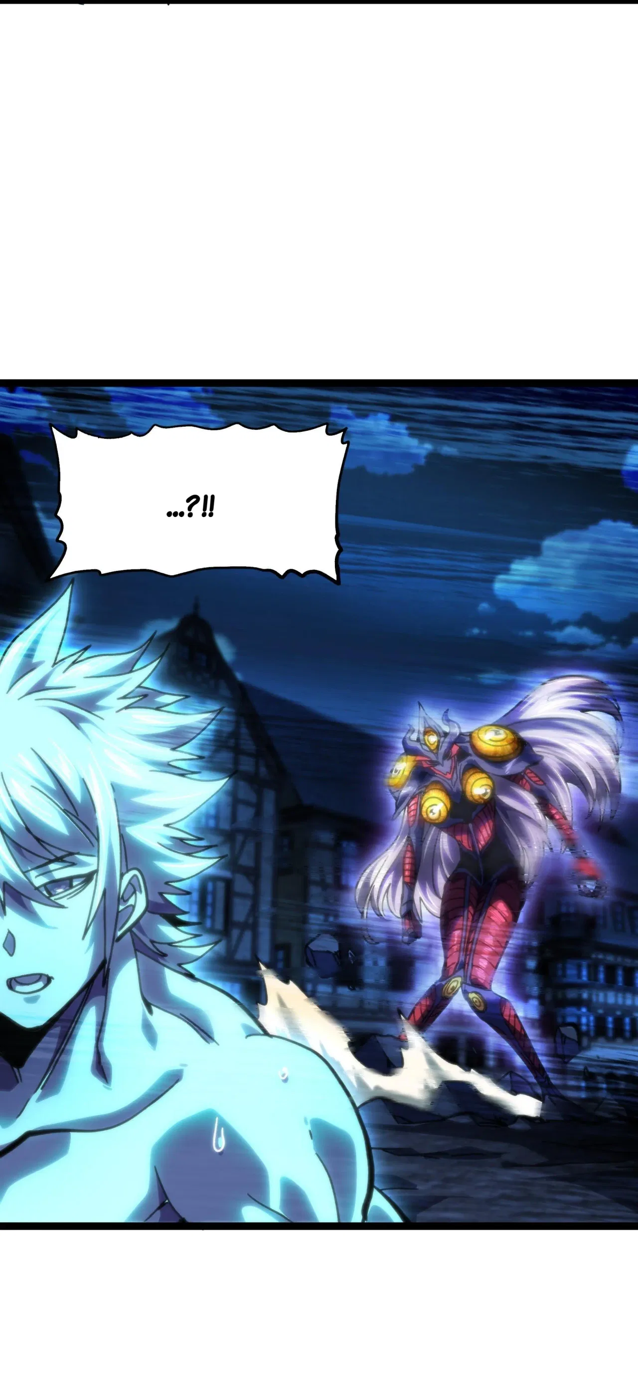 The Unrivaled Delinquent Combat King Is Actually A Healer In The Game World? Chapter 79 – Page 35