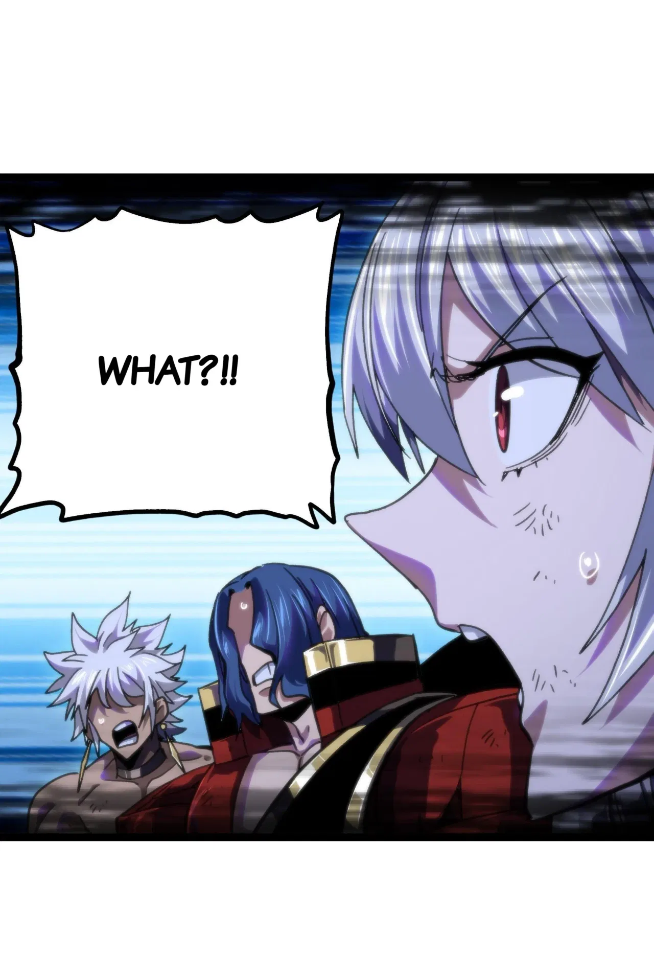 The Unrivaled Delinquent Combat King Is Actually A Healer In The Game World? Chapter 79 – Page 36