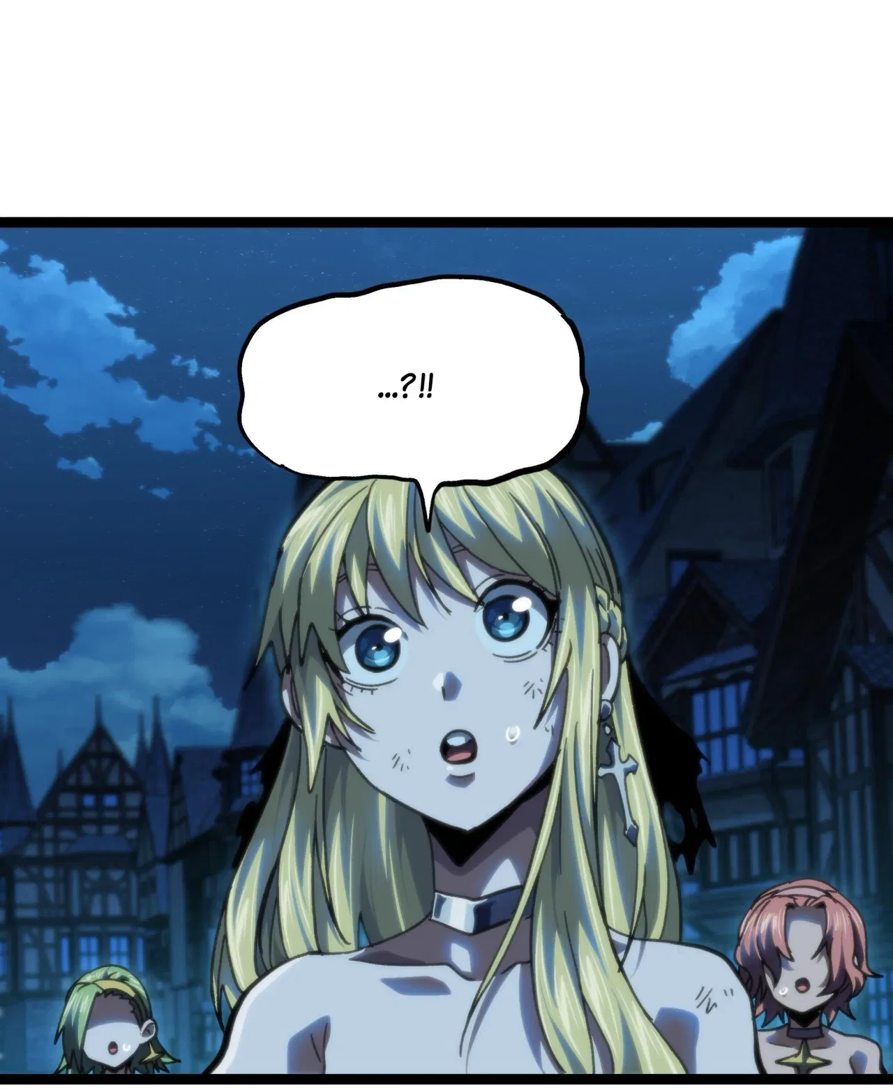 The Unrivaled Delinquent Combat King Is Actually A Healer In The Game World? Chapter 79 – Page 37